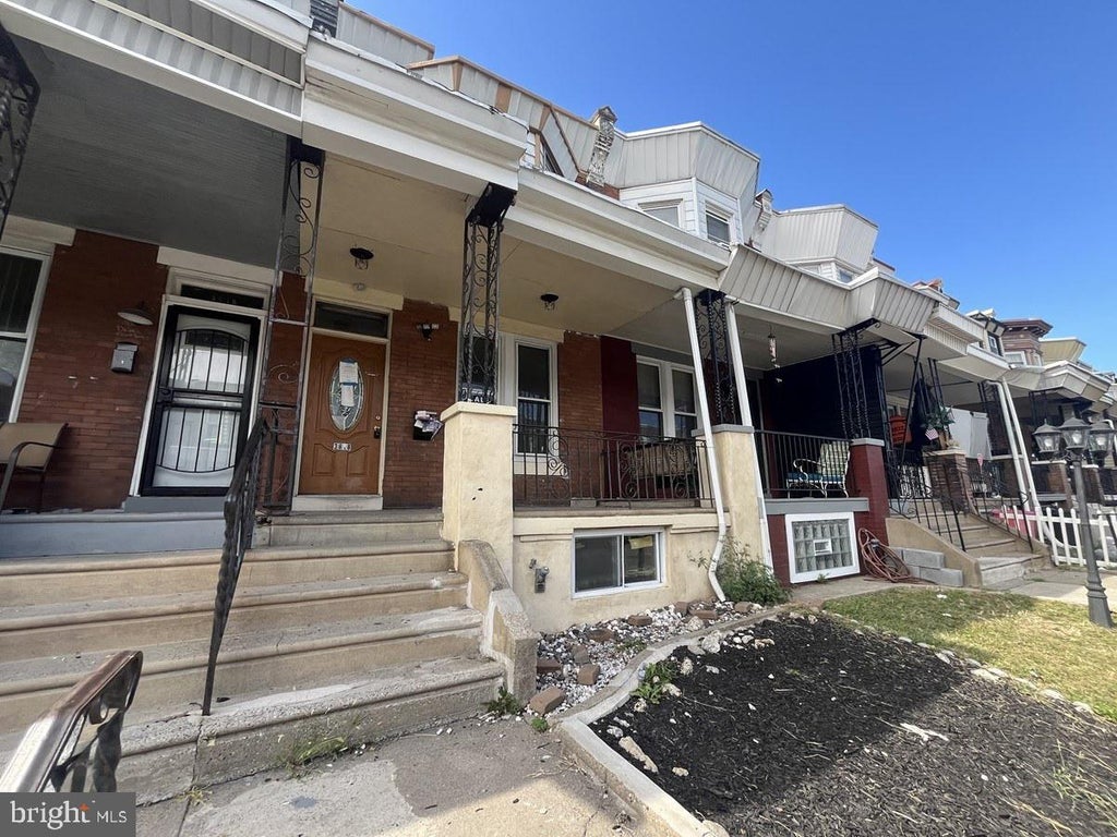 Photo of 3818 N Gratz Street, PHILADELPHIA, PA 19140 (MLS # PAPH2681530)