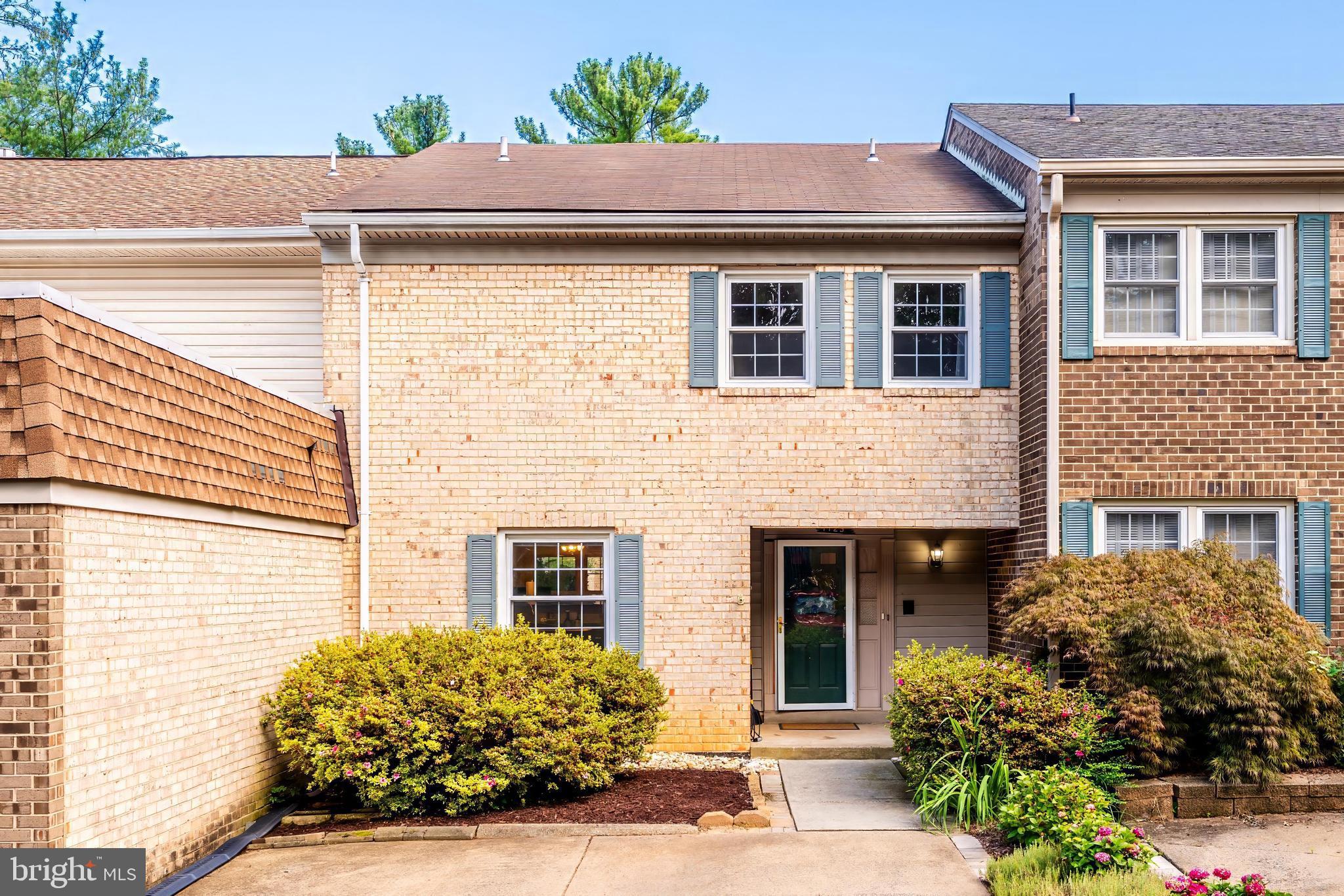 Discover the perfect blend of comfort, style, and convenience in this beautifully maintained 3-level townhome located just minutes from the Vienna Metro and the vibrant heart of downtown Vienna. With over 2,000 sq. ft. of thoughtfully designed living space, this home is ideal for modern living.
Step onto the welcoming front porch—perfect for morning coffee, bike storage, or your favorite seasonal plants. Inside, the main level features a spacious, modern kitchen including granite countertops, stainless steel appliances, and sleek cabinetry, offering generous space for cooking and gathering. There is room for a formal dining table and adjoining family/living room with a gas fireplace ideal for entertaining. A remodeled powder room completes this level.
Upstairs, retreat to a spacious primary suite featuring a stunning renovated bathroom with double vanity and a large walk-in closet with custom built-ins. Two additional bedrooms share an updated full bath with stylish finishes and ample storage.
The walk-out lower level offers incredible versatility with a large open area that can be used as a second family room or office with an opportunity to easily convert it to a 4th bedroom, along with a full bathroom and an expansive unfinished storage room that could be transformed to a finished area.
Enjoy outdoor living in the deep, fenced, and level backyard—perfect for entertaining, gardening, or simply relaxing. The home also comes pre-wired and ready for an electric generator, providing peace of mind and uninterrupted power during outages.
Additional highlights include a two-car driveway and convenient guest parking directly in front of the home. Tucked away in a sought-after community with nearby access to trails, parks, tennis courts, and a neighborhood pool, this home truly has it all.
Don’t miss your chance to live in one of Vienna’s most desirable locations!
