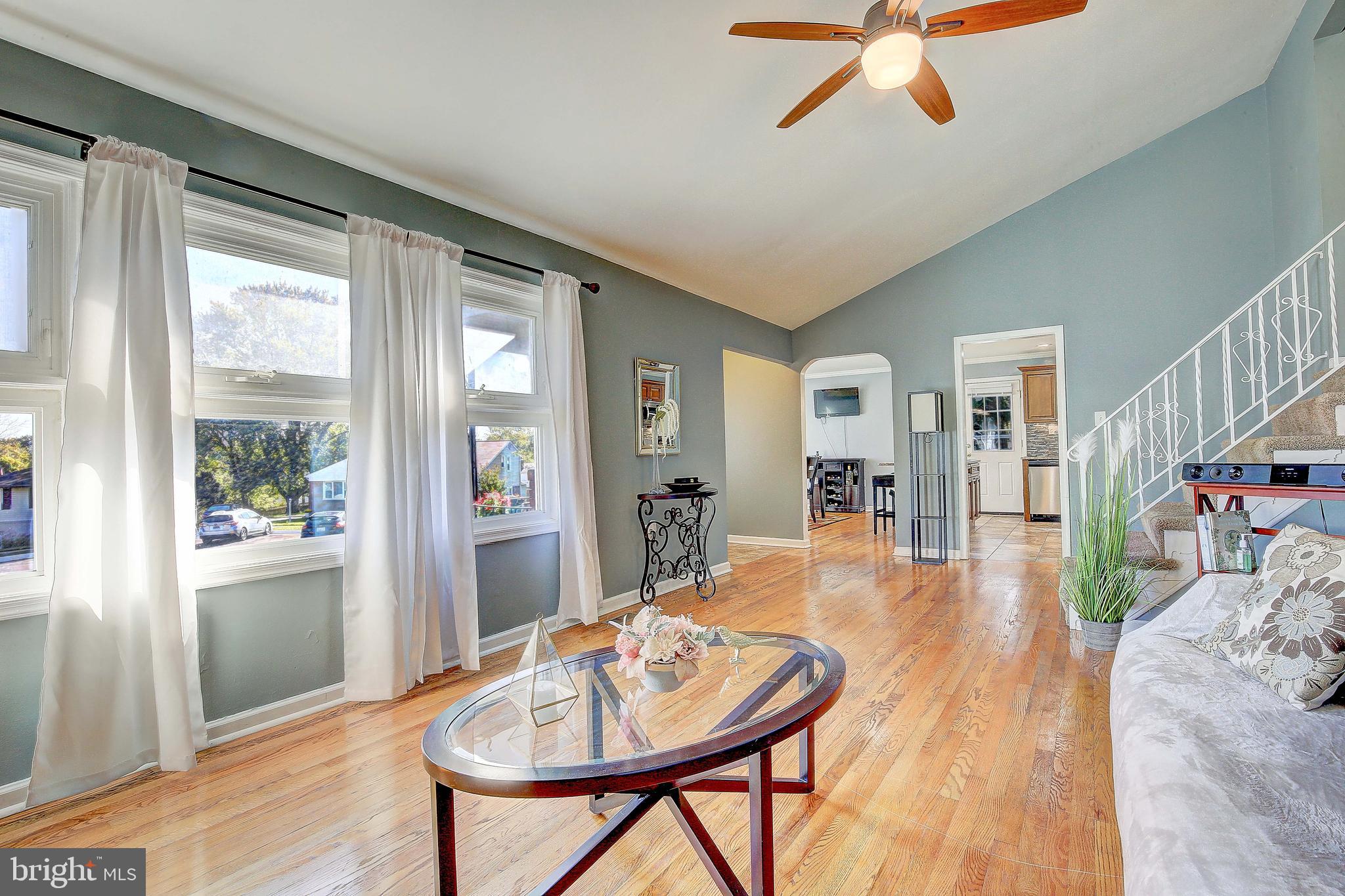 OLD COURT ESTATES - Residential