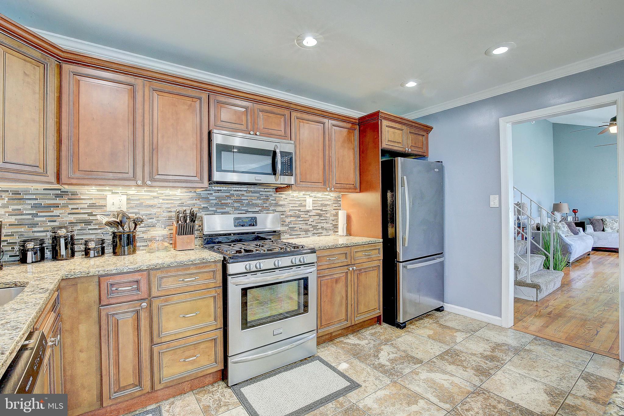 OLD COURT ESTATES - Residential