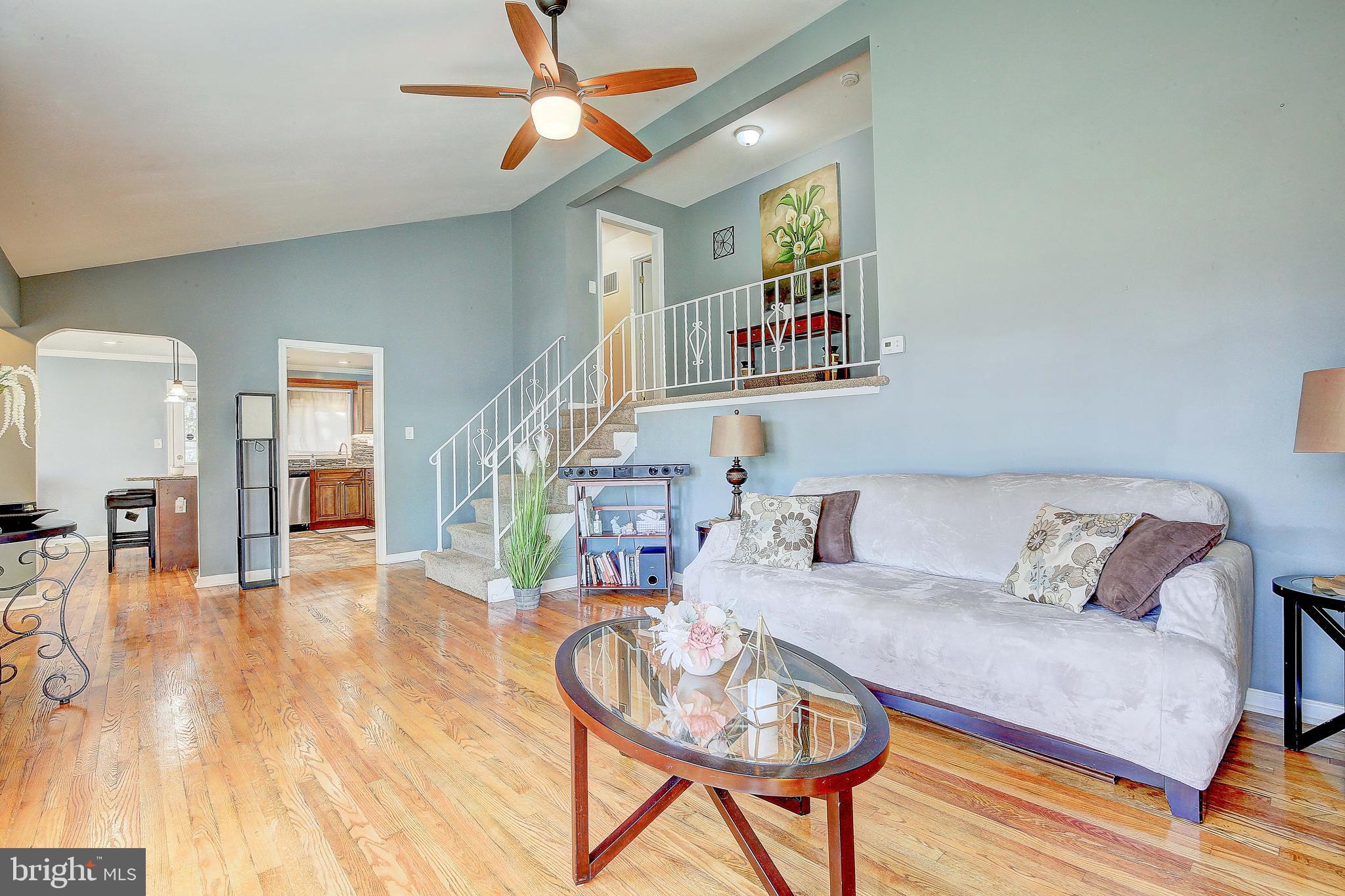 OLD COURT ESTATES - Residential