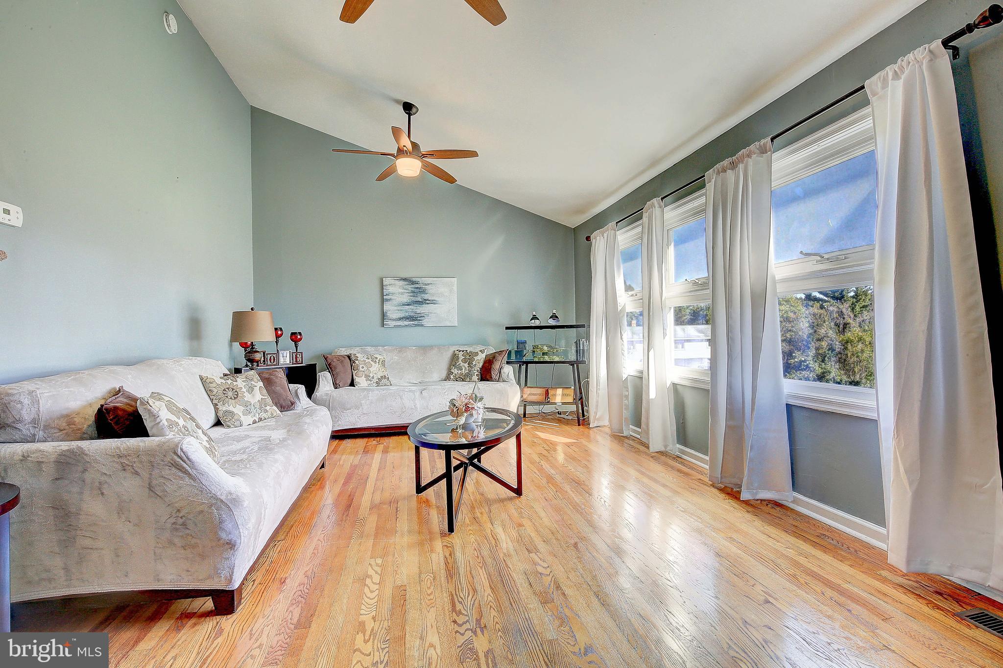 OLD COURT ESTATES - Residential