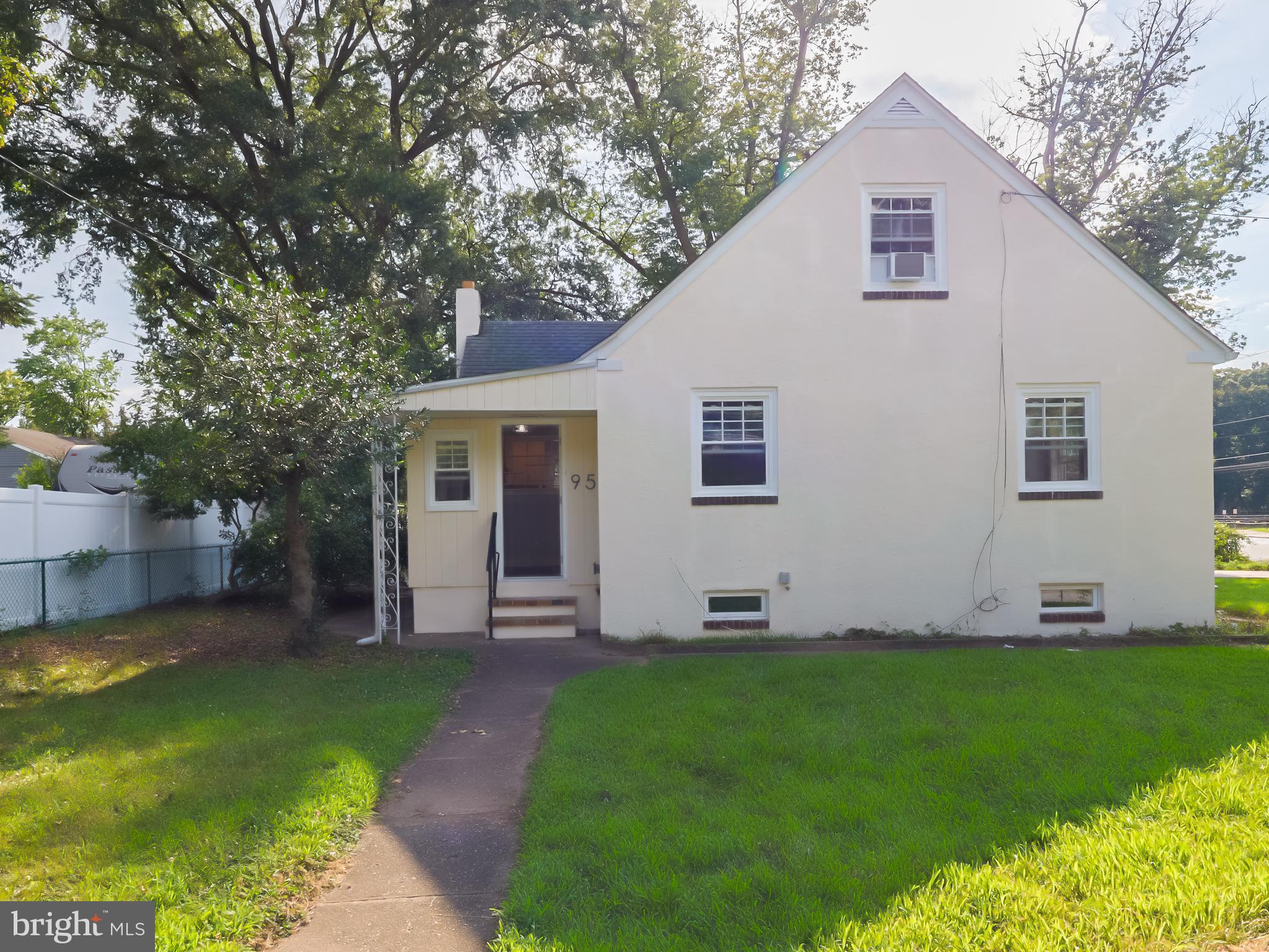 Welcome to 95 1st Avenue, Essington, PA 19029 — a fully renovated 3-bedroom, 3-full-bath home located directly across the street from Tinicum Elementary School. Thoughtfully upgraded from top to bottom, this move-in-ready gem is perfect for families, first-time buyers, or savvy investors.
Step inside to a bright, open-concept main floor featuring brand-new energy-efficient windows, luxury vinyl plank flooring, and recessed lighting throughout. The stylish kitchen offers white shaker cabinets, granite countertops, stainless steel appliances, and a large center island — perfect for everyday meals and entertaining.
This home features three comfortable bedrooms and a full bathroom on every floor, offering maximum convenience for modern living. Major systems have been upgraded, including all new plumbing pipes, new electrical wiring, and a brand-new panel — giving you lasting peace of mind.
The beautifully finished basement offers endless flexibility — use it as a home office, playroom, party space, or guest suite. It also includes a laundry area with a brand-new washer and dryer already installed.
Outside, enjoy a huge backyard — perfect for barbecues, gardening, or simply relaxing. Off-street parking and a welcoming front porch add even more charm to this well-located home.
Just minutes from I-95, the airport, and waterfront parks, this home delivers space, style, and convenience in a friendly, walkable neighborhood. Don’t miss your chance — schedule your showing today!