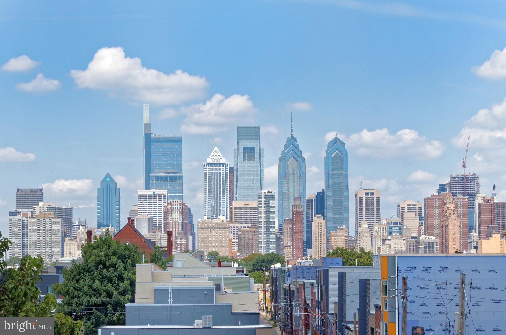 POINT BREEZE - Residential