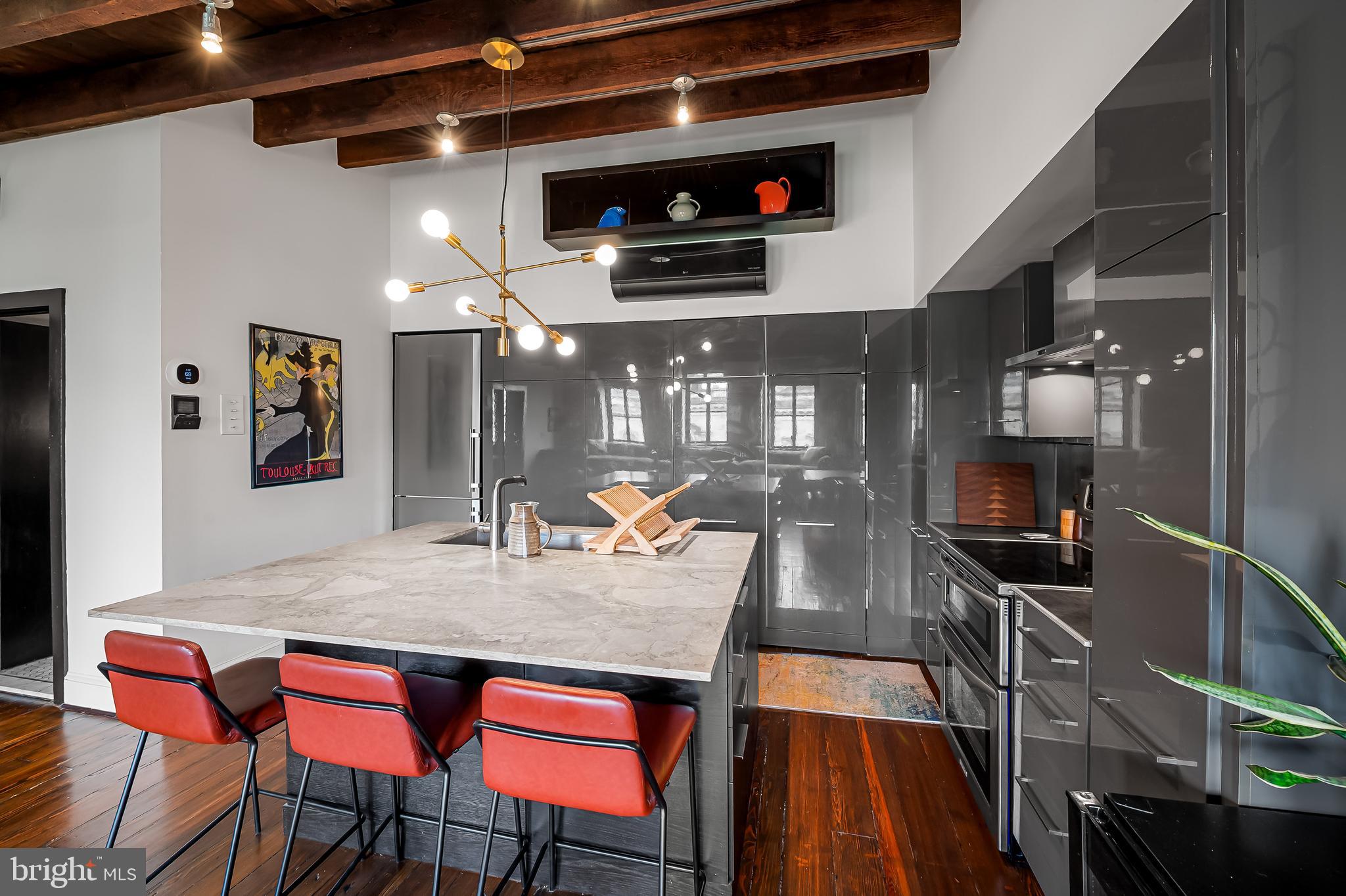 MOUNT VERNON PLACE HISTORIC DISTRICT - Residential