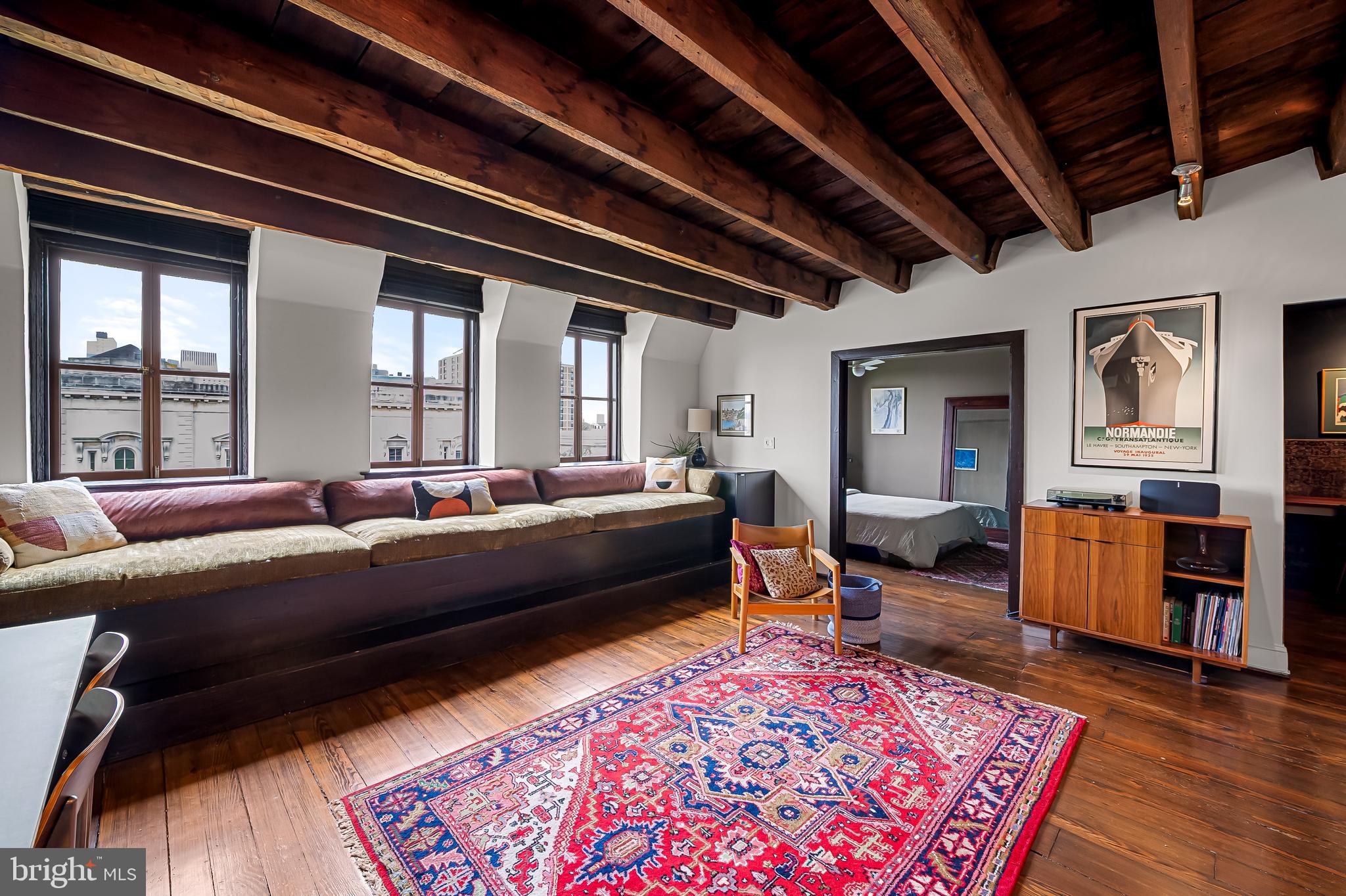 MOUNT VERNON PLACE HISTORIC DISTRICT - Residential