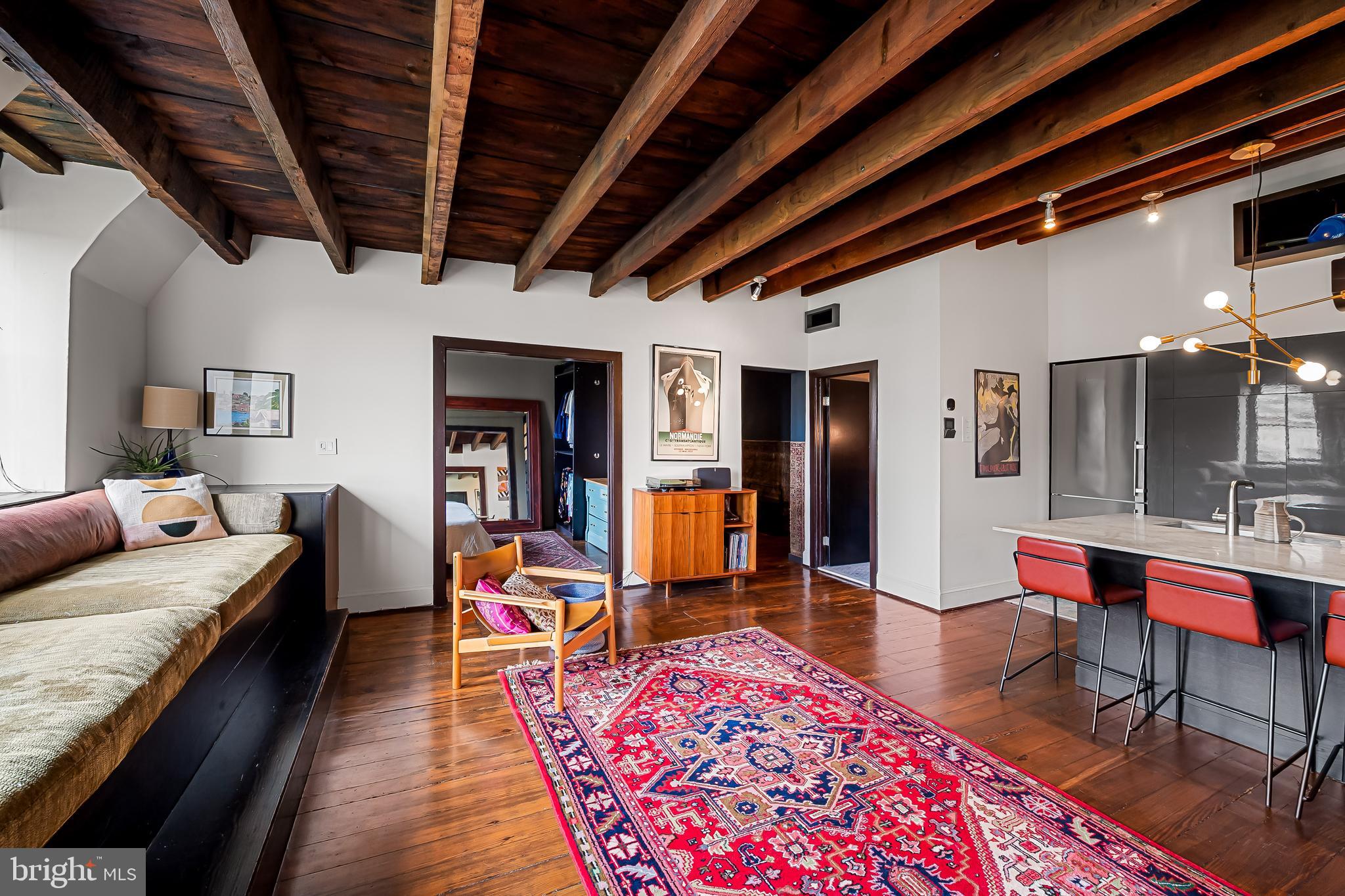 MOUNT VERNON PLACE HISTORIC DISTRICT - Residential