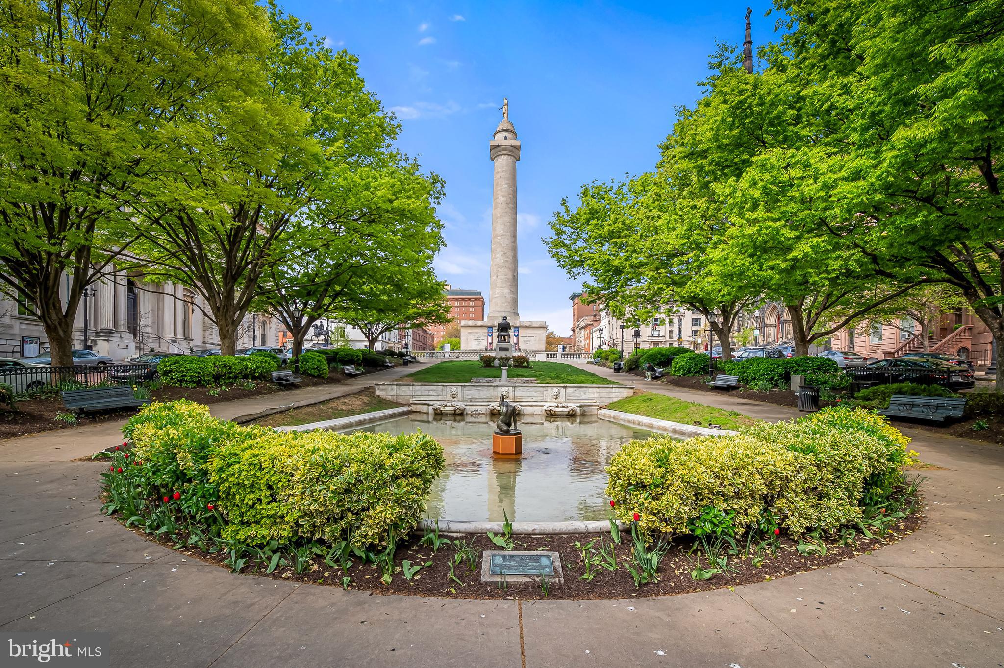 MOUNT VERNON PLACE HISTORIC DISTRICT - Residential