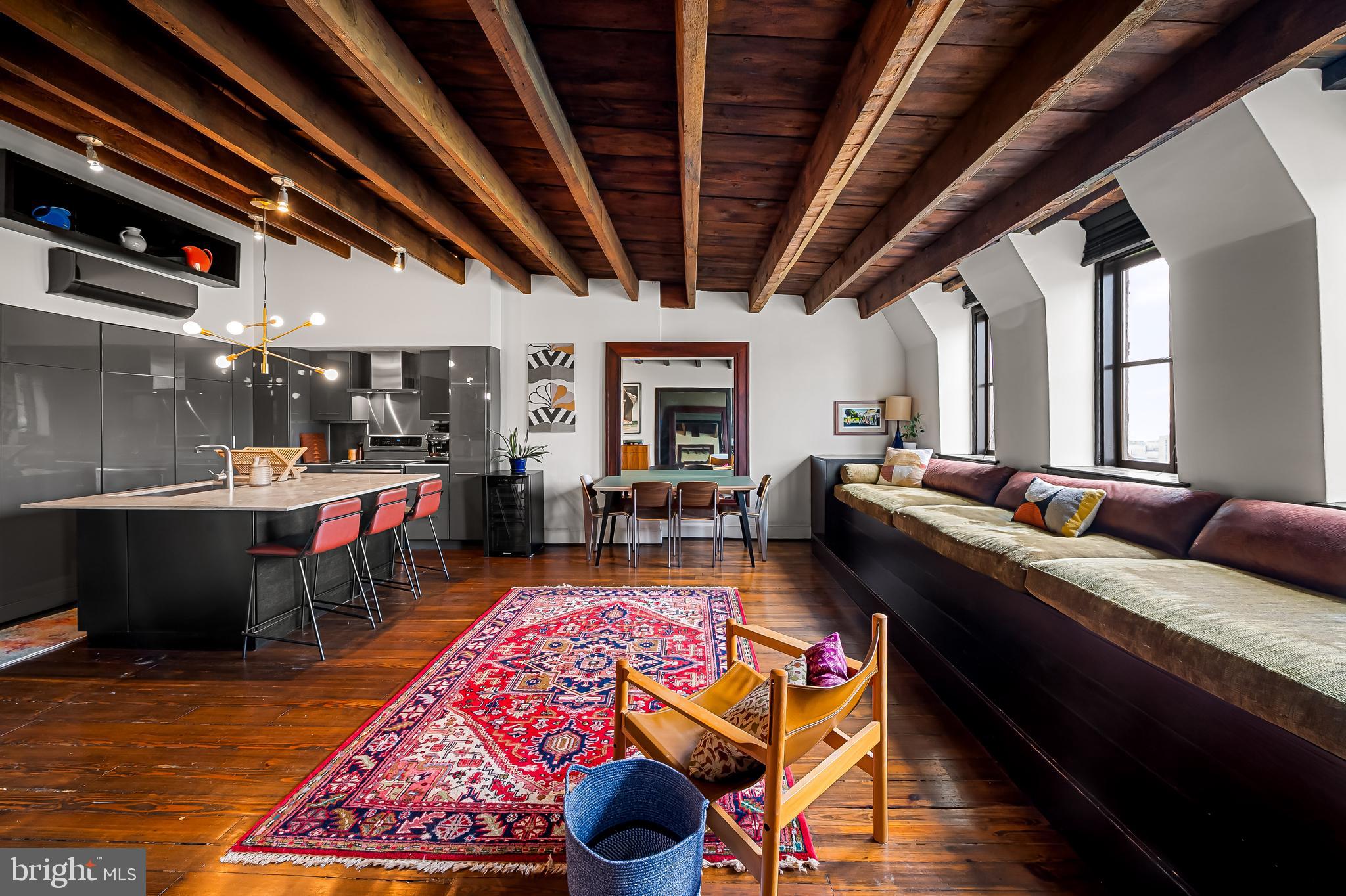 MOUNT VERNON PLACE HISTORIC DISTRICT - Residential