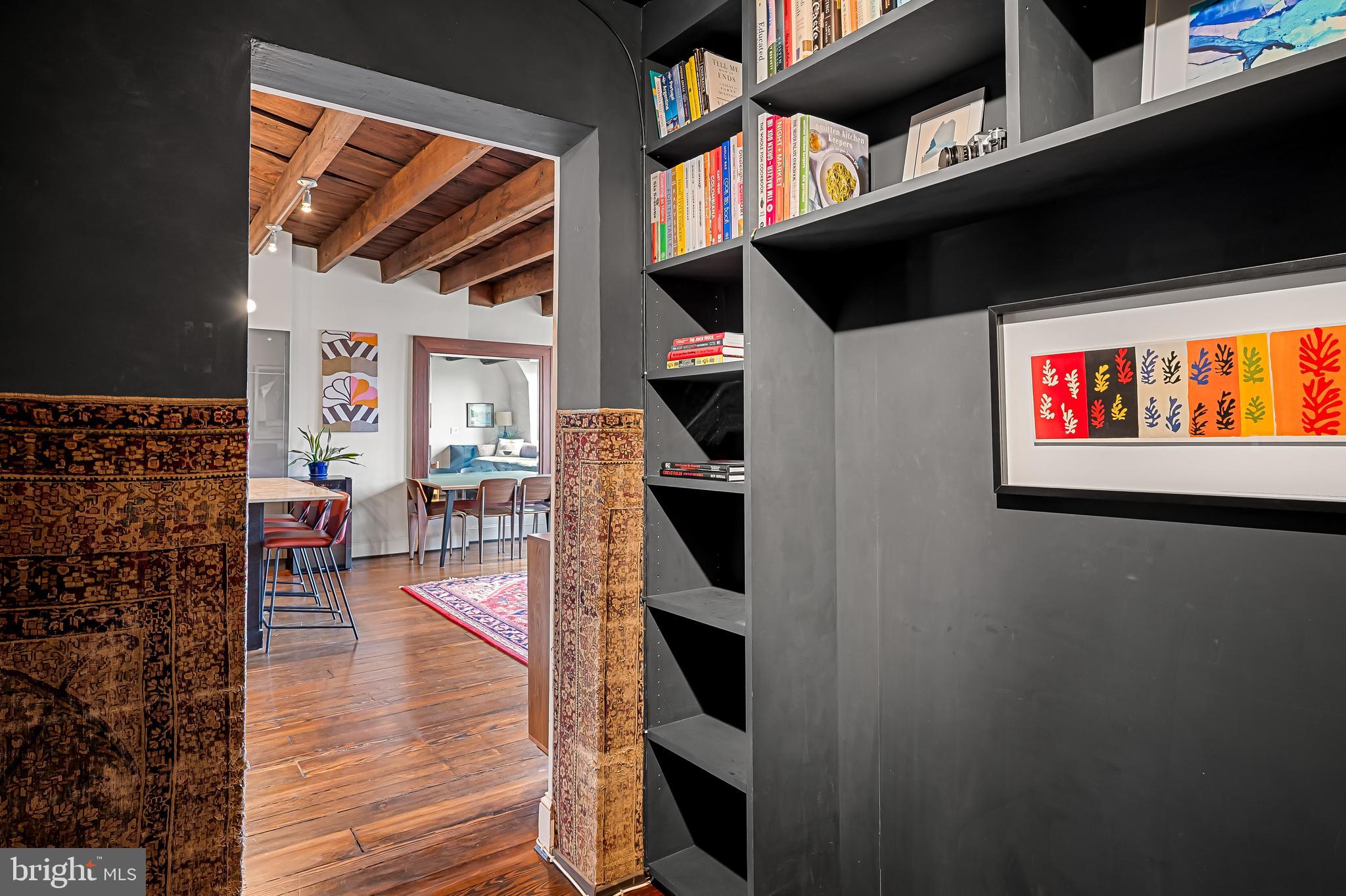 MOUNT VERNON PLACE HISTORIC DISTRICT - Residential