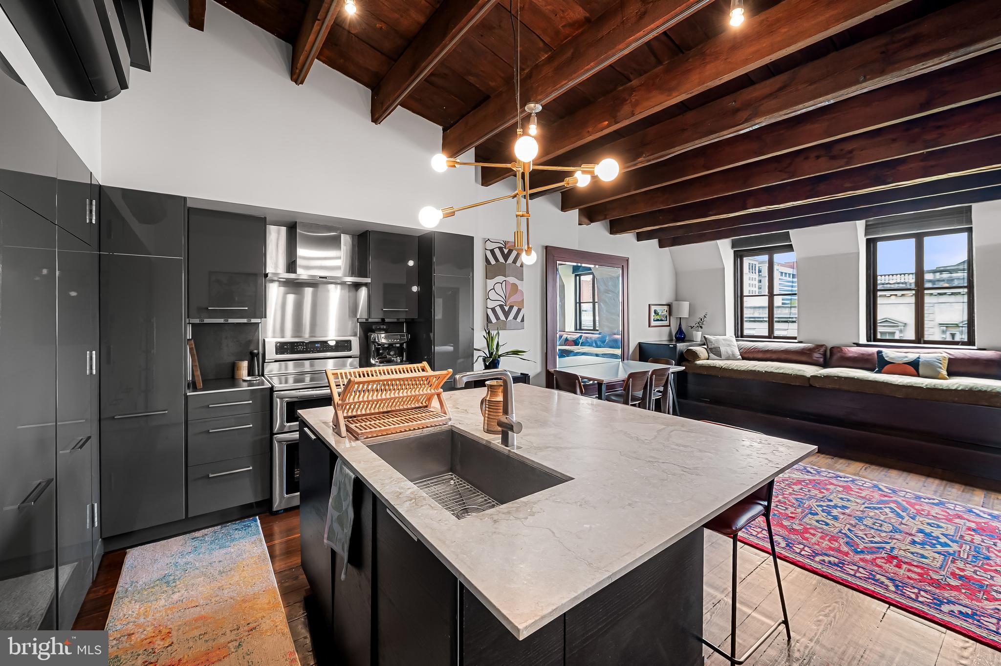 MOUNT VERNON PLACE HISTORIC DISTRICT - Residential