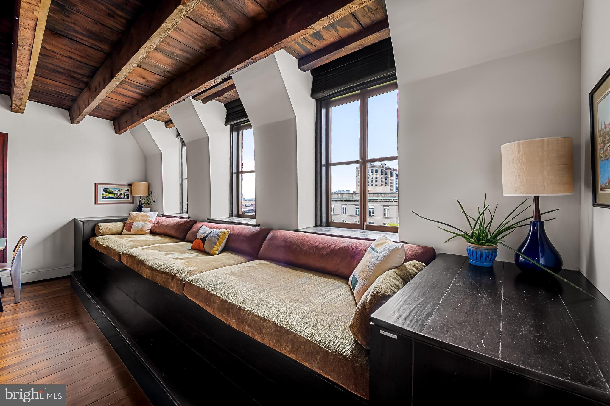 MOUNT VERNON PLACE HISTORIC DISTRICT - Residential