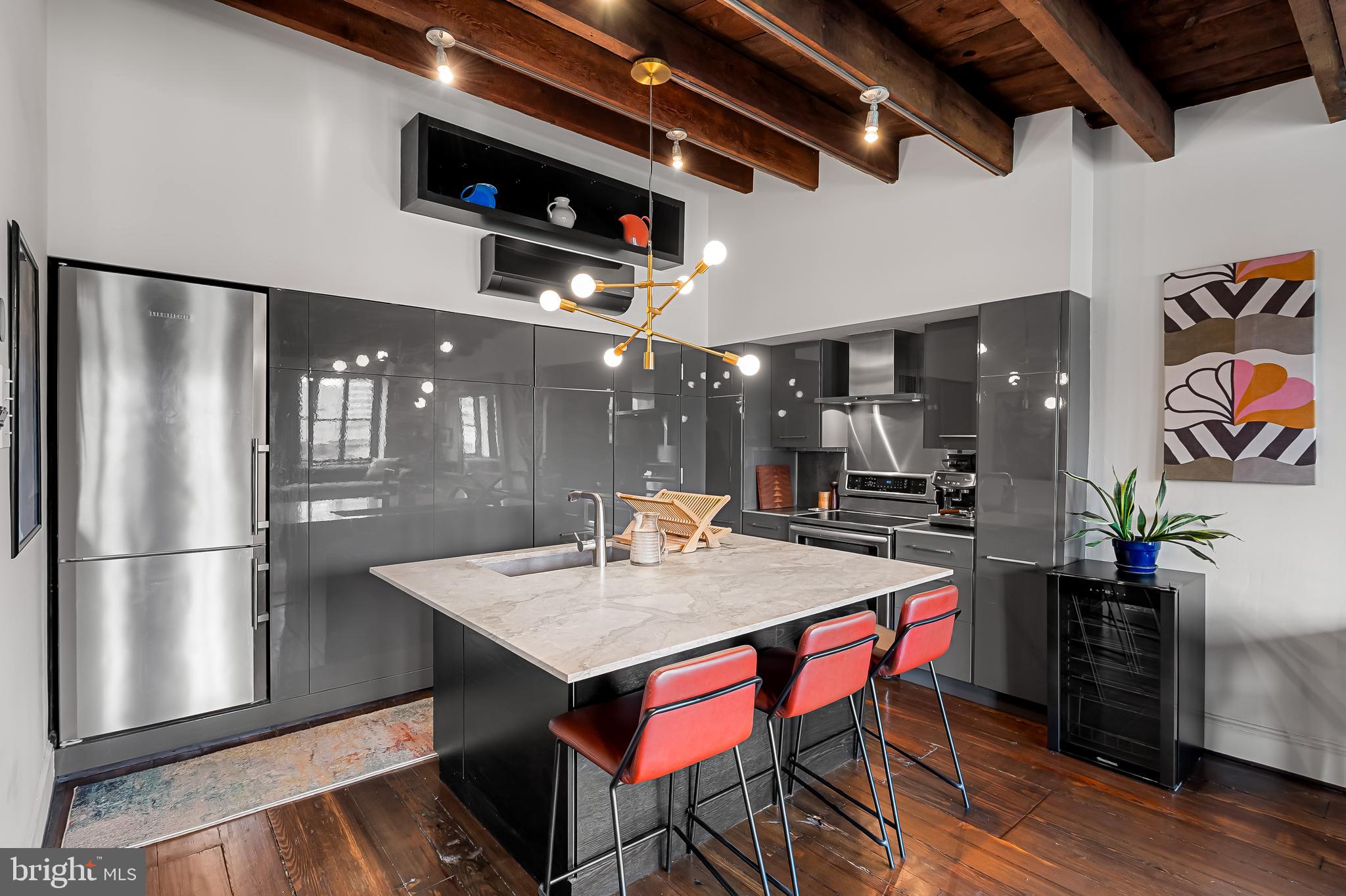 MOUNT VERNON PLACE HISTORIC DISTRICT - Residential