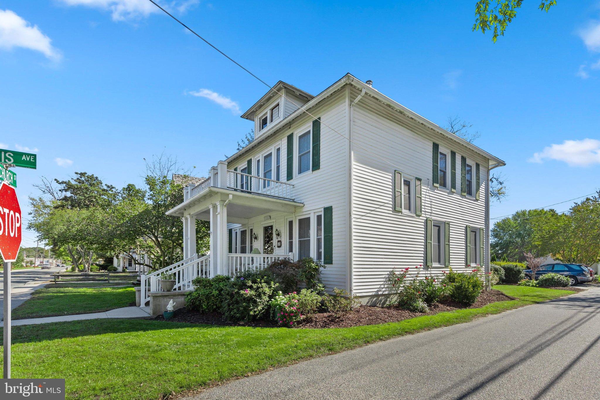 48 W CHURCH STREET W