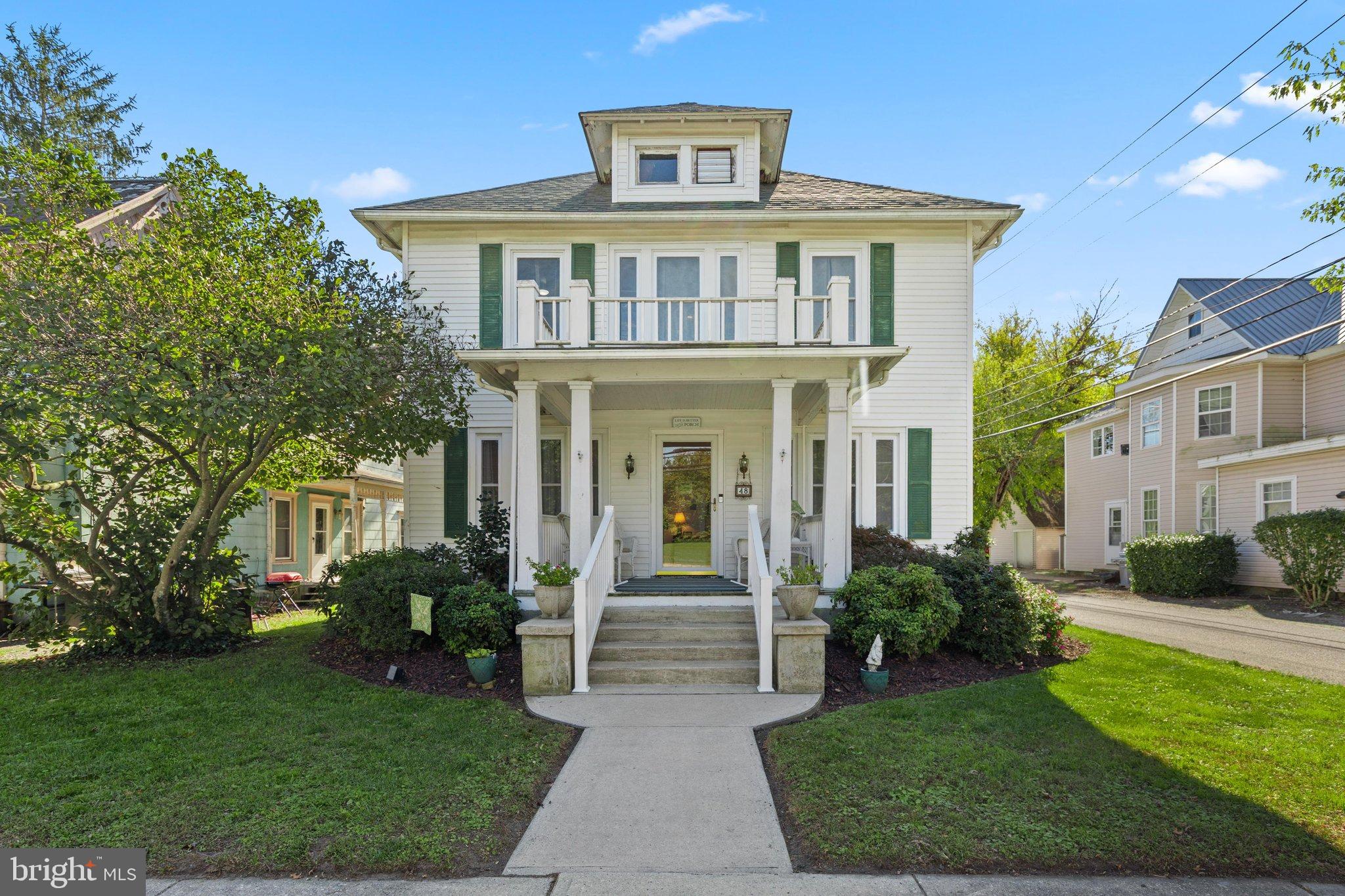 48 W CHURCH STREET W