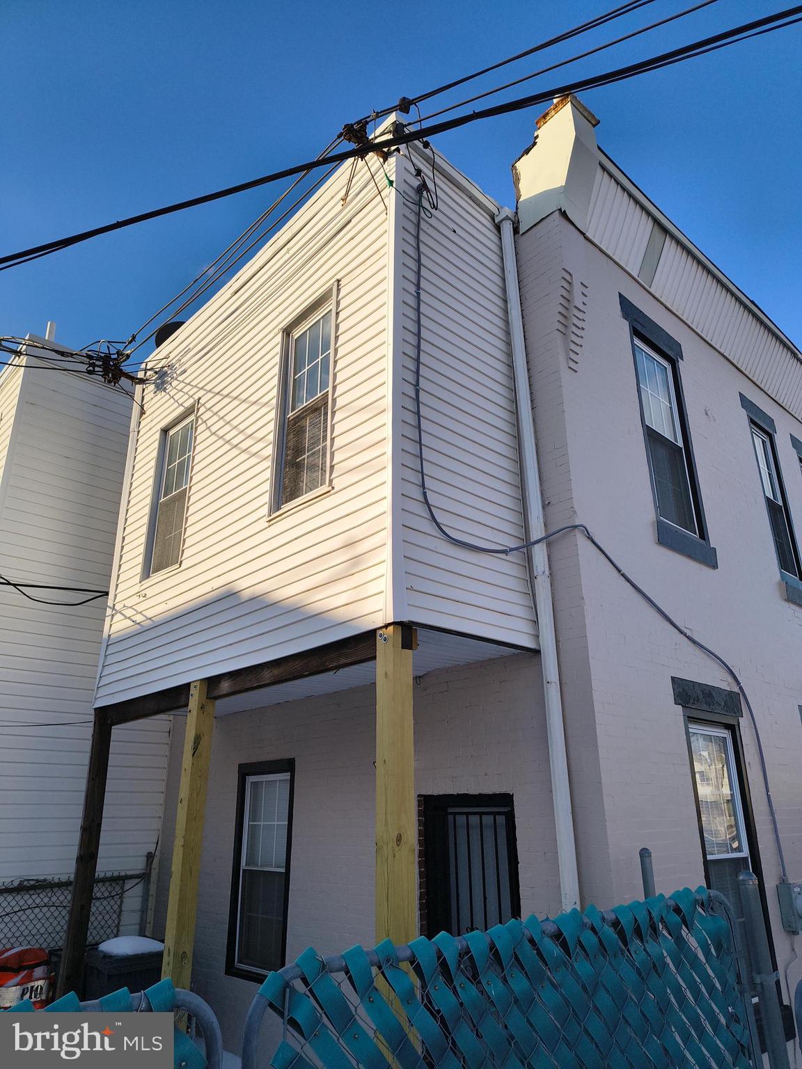 WEST PHILADELPHIA - Residential