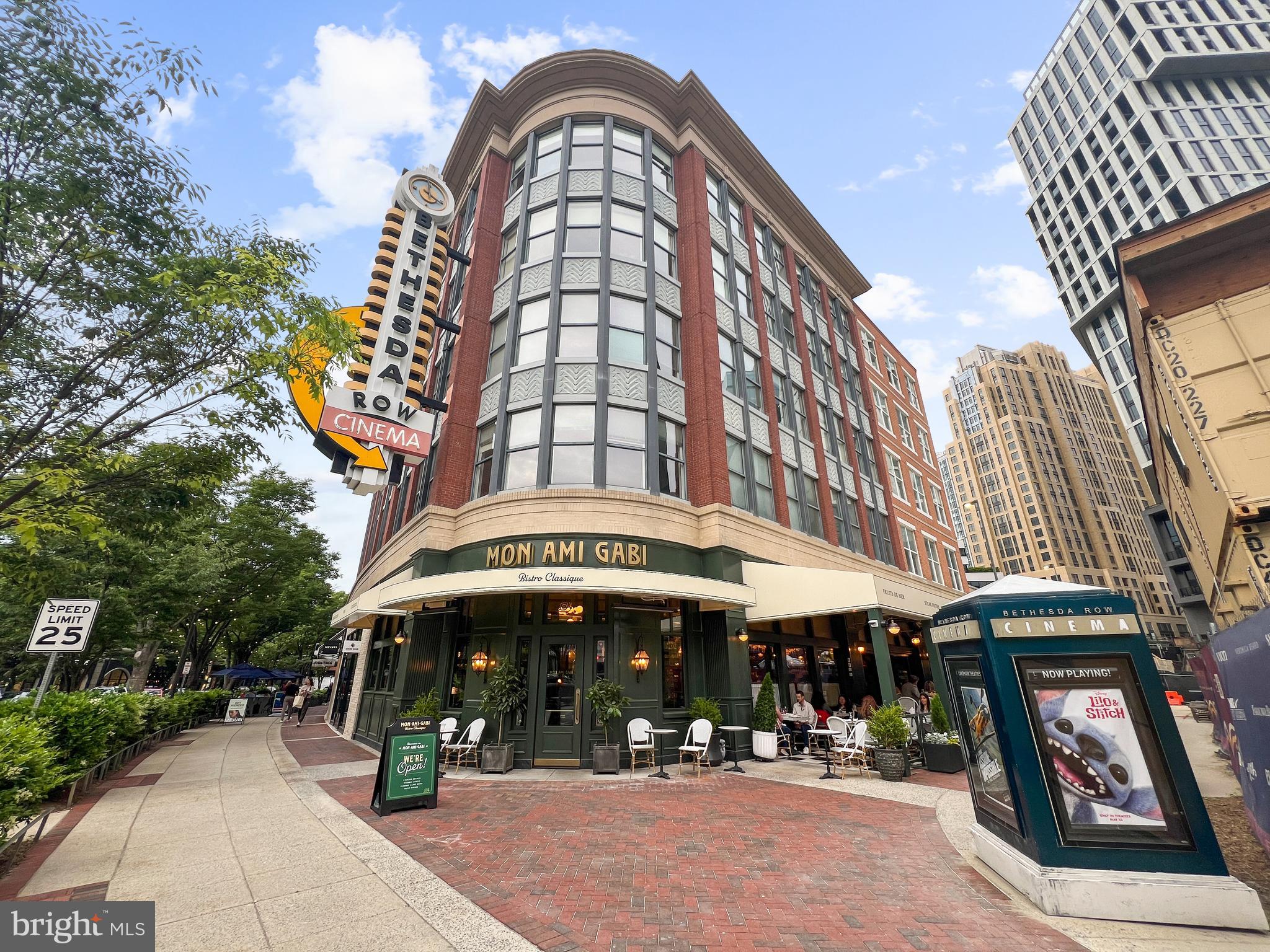 CHEVY CHASE TERRACE - Residential