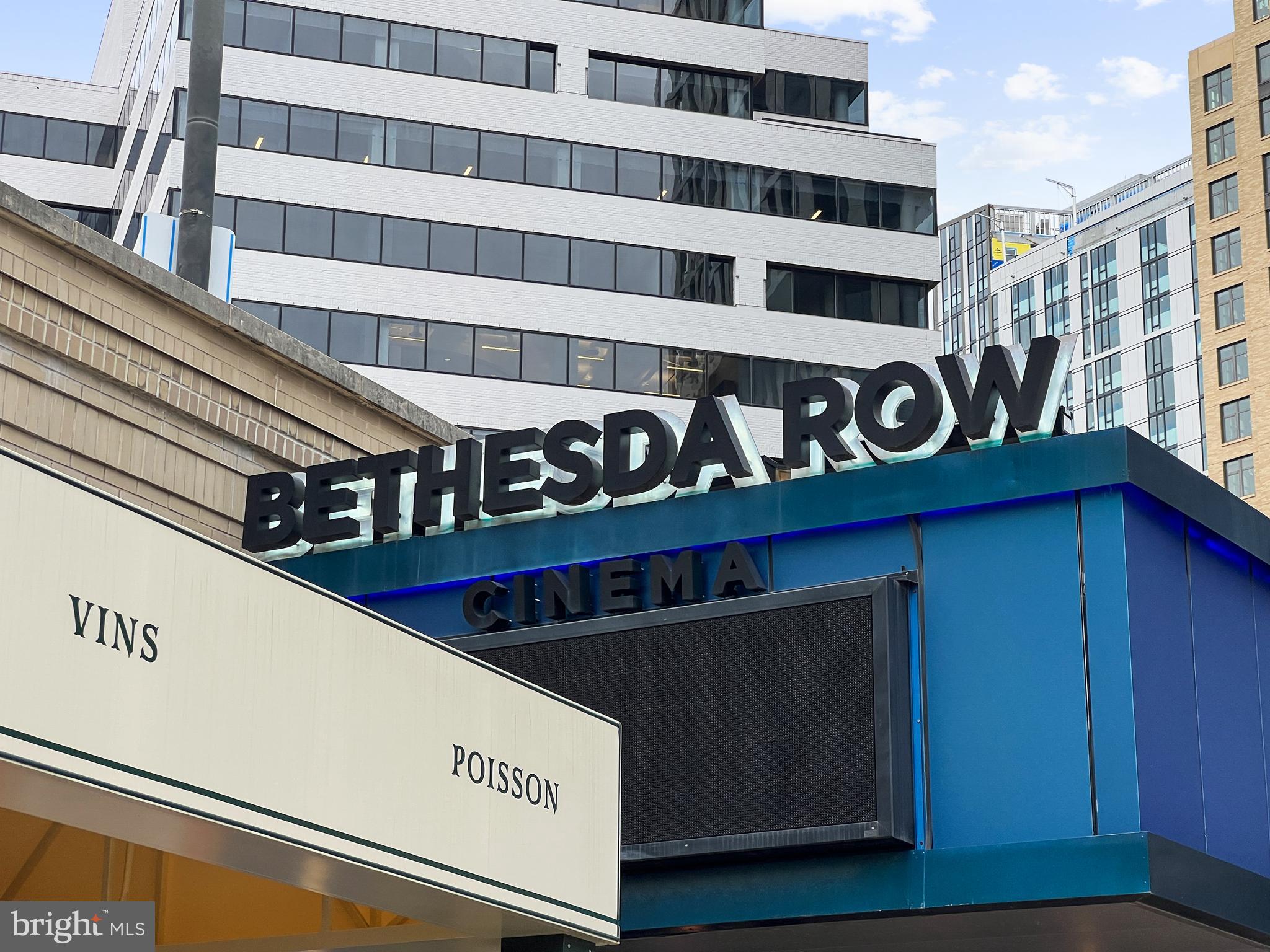 CHEVY CHASE TERRACE - Residential