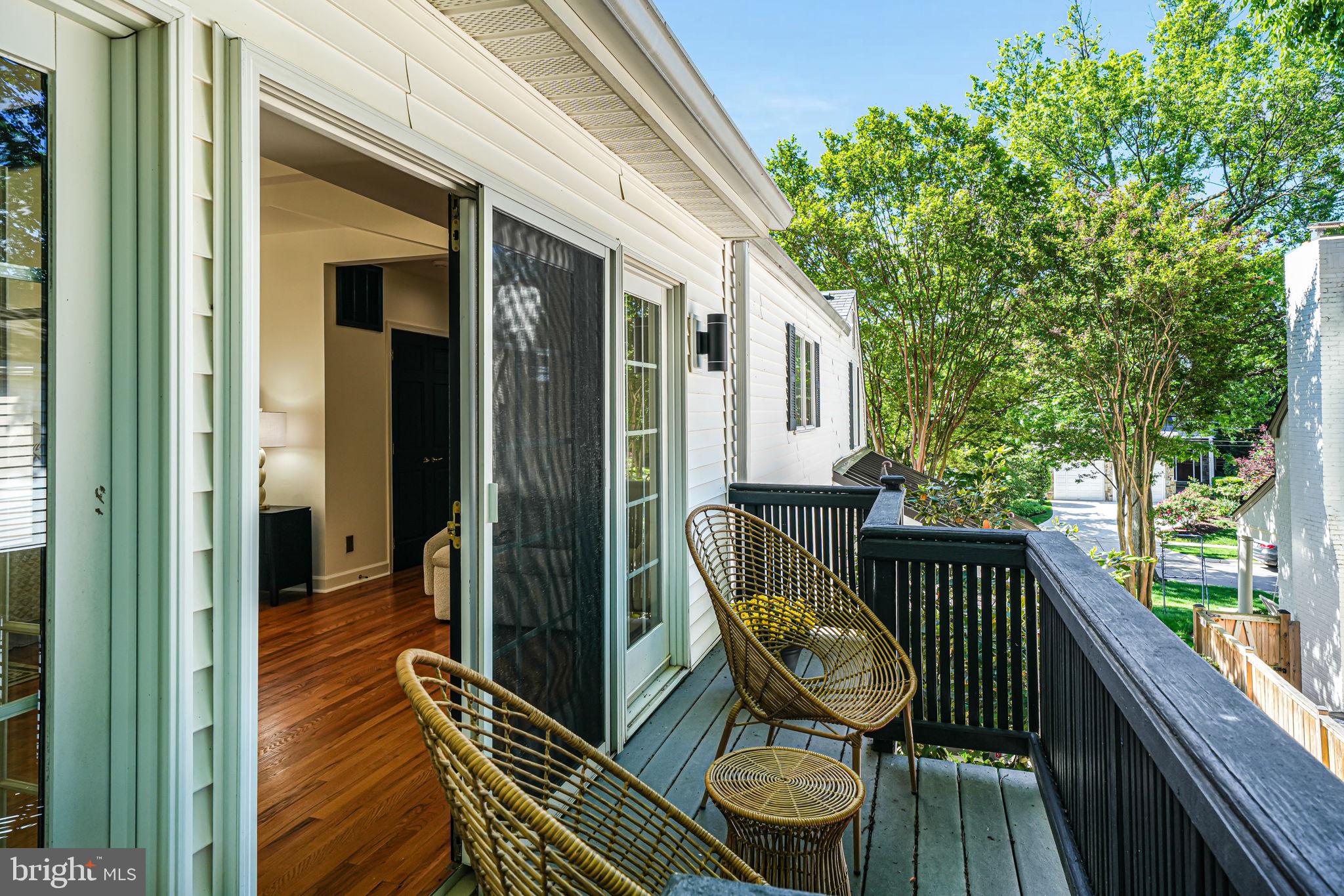 CHEVY CHASE TERRACE - Residential