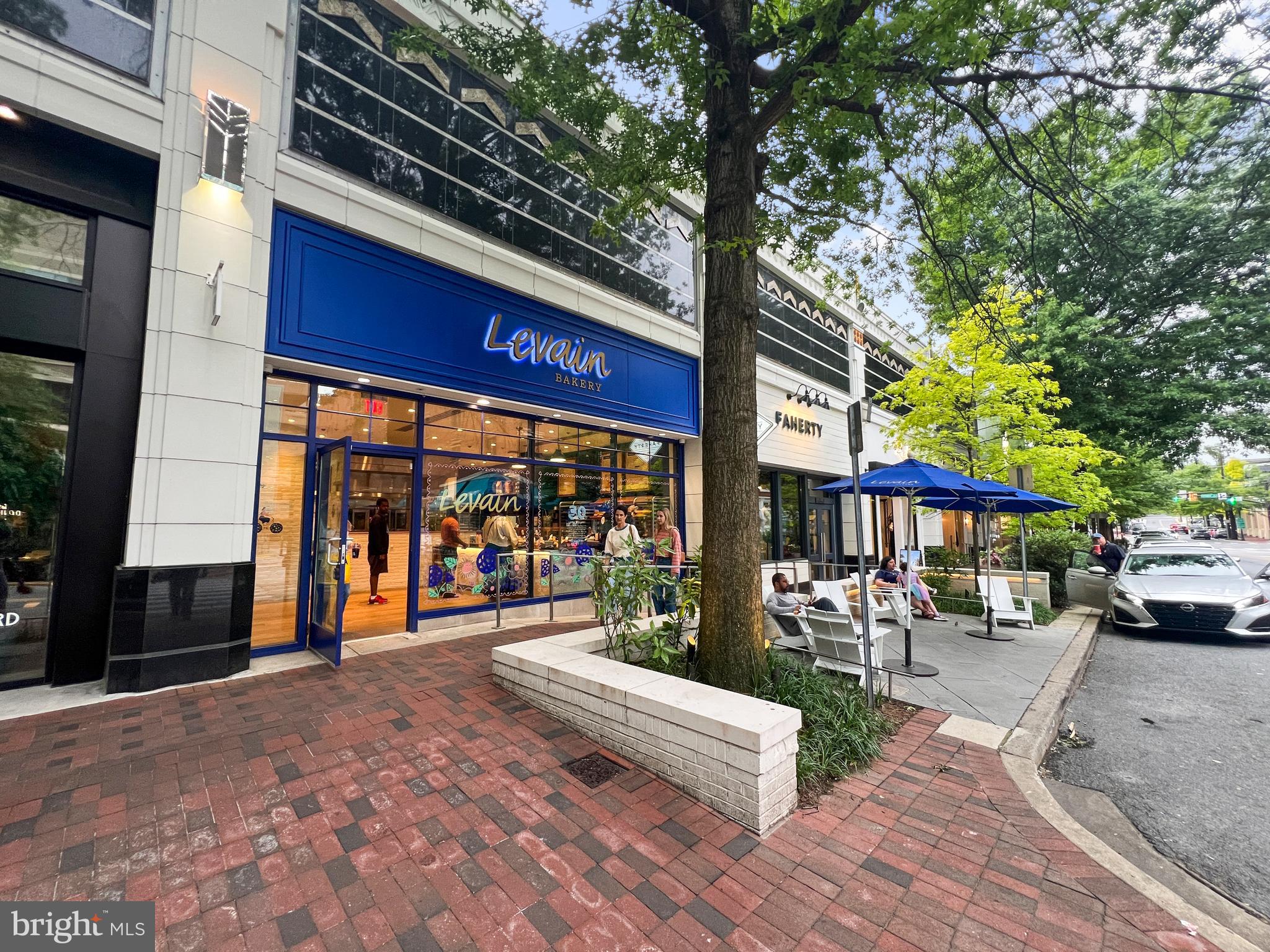 CHEVY CHASE TERRACE - Residential