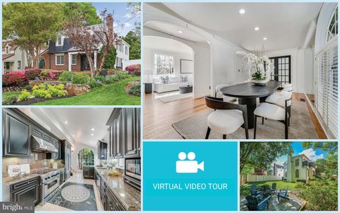4817 CHEVY CHASE BOULEVARD CHEVY CHASE MD 20815