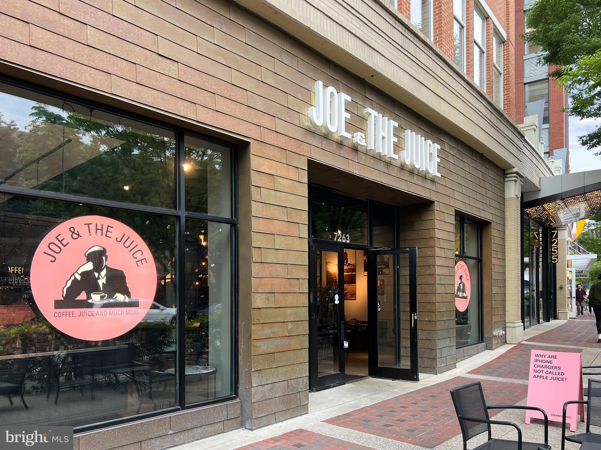 CHEVY CHASE TERRACE - Residential