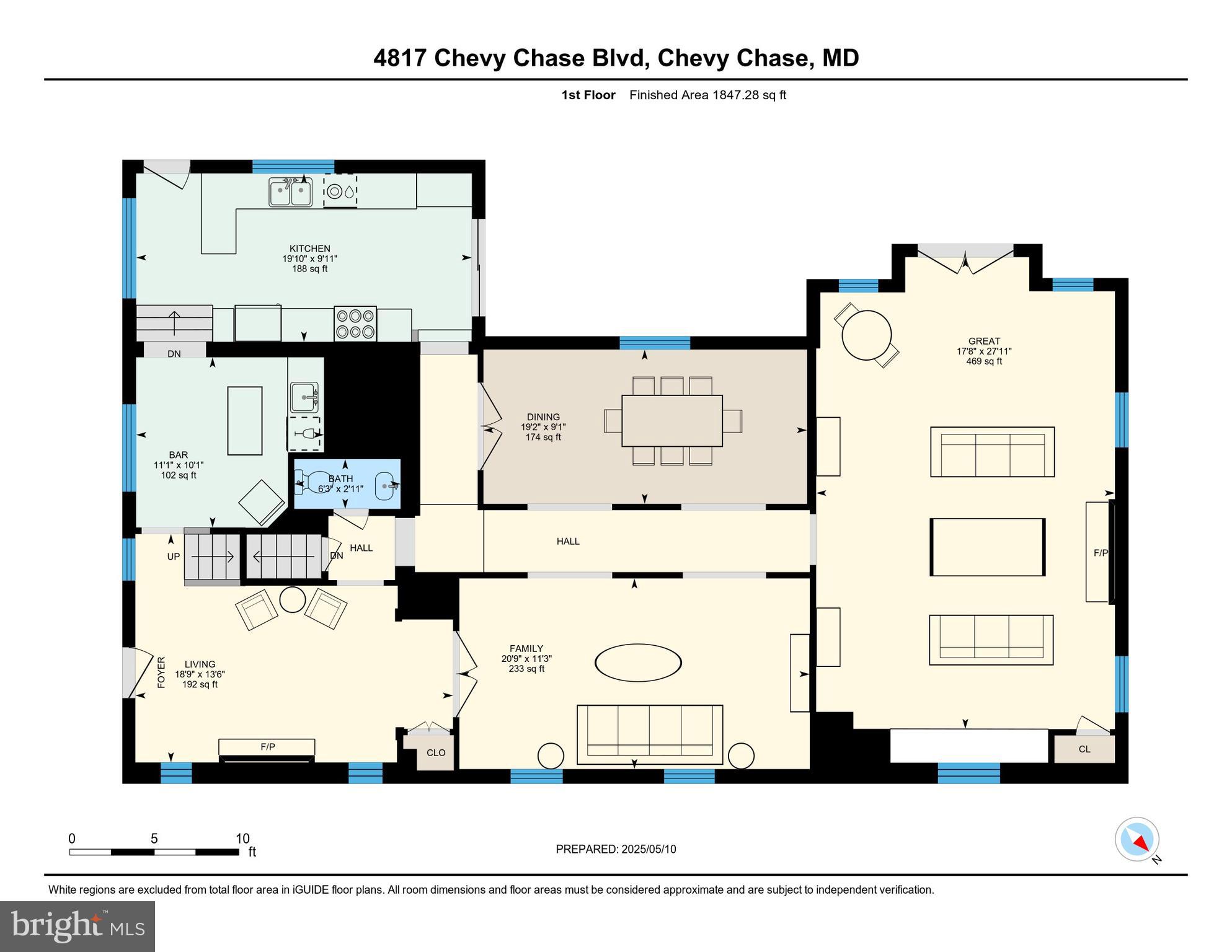 CHEVY CHASE TERRACE - Residential