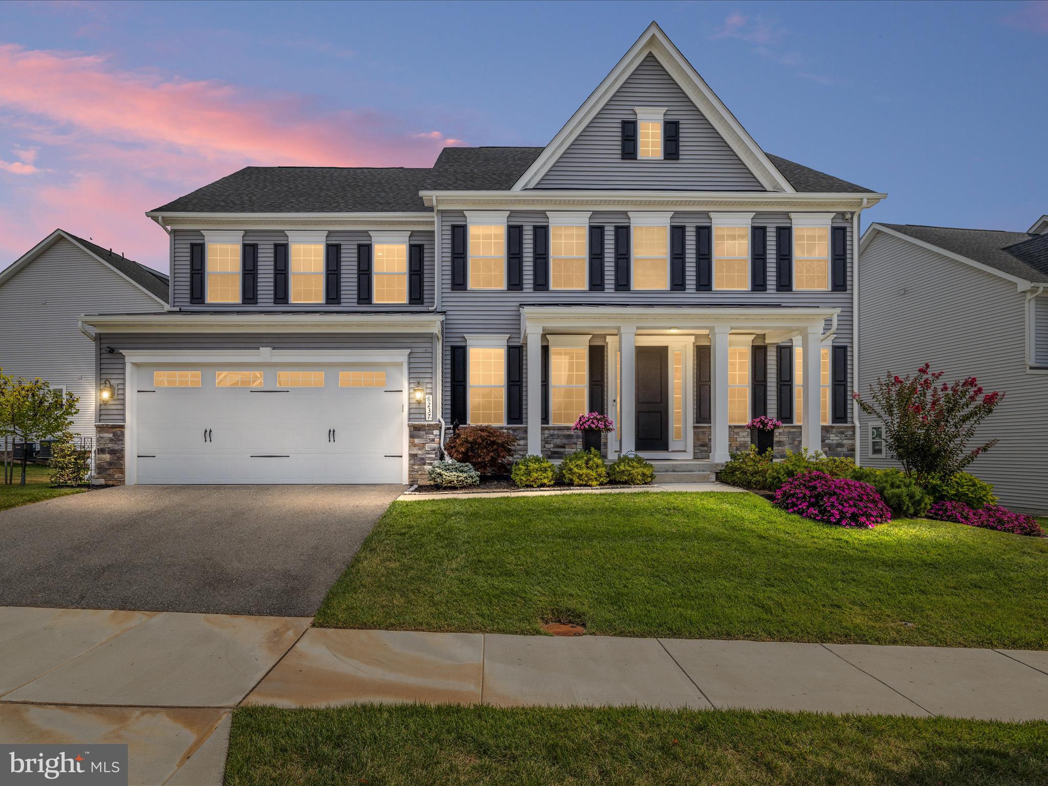 MAPLE LAWN SOUTH - Residential