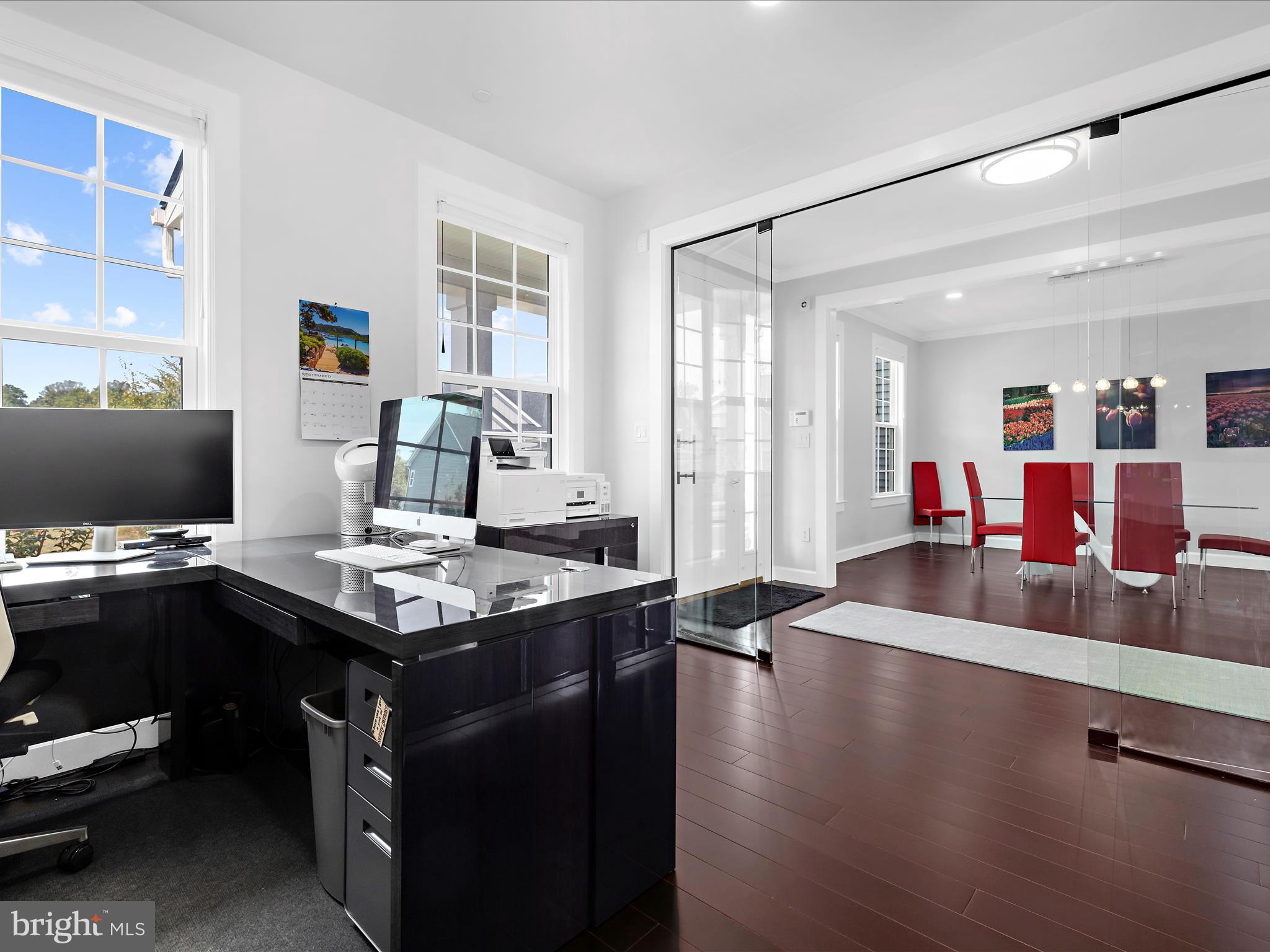 MAPLE LAWN SOUTH - Residential