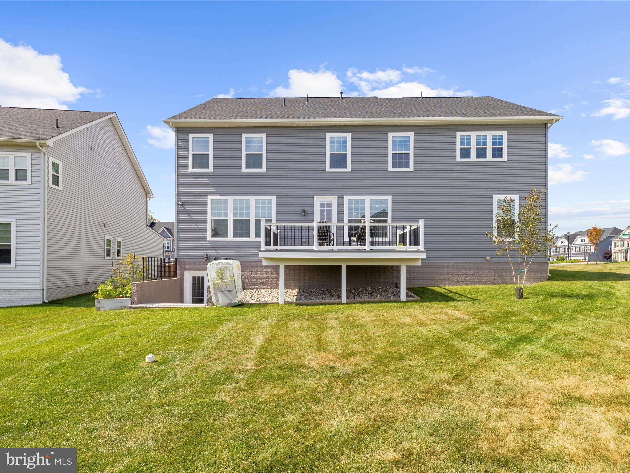 MAPLE LAWN SOUTH - Residential