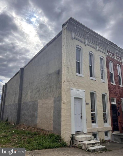Townhouse For Rent - 1715 Presstman Street<br/> Baltimore City County, BALTIMORE, MD 21217