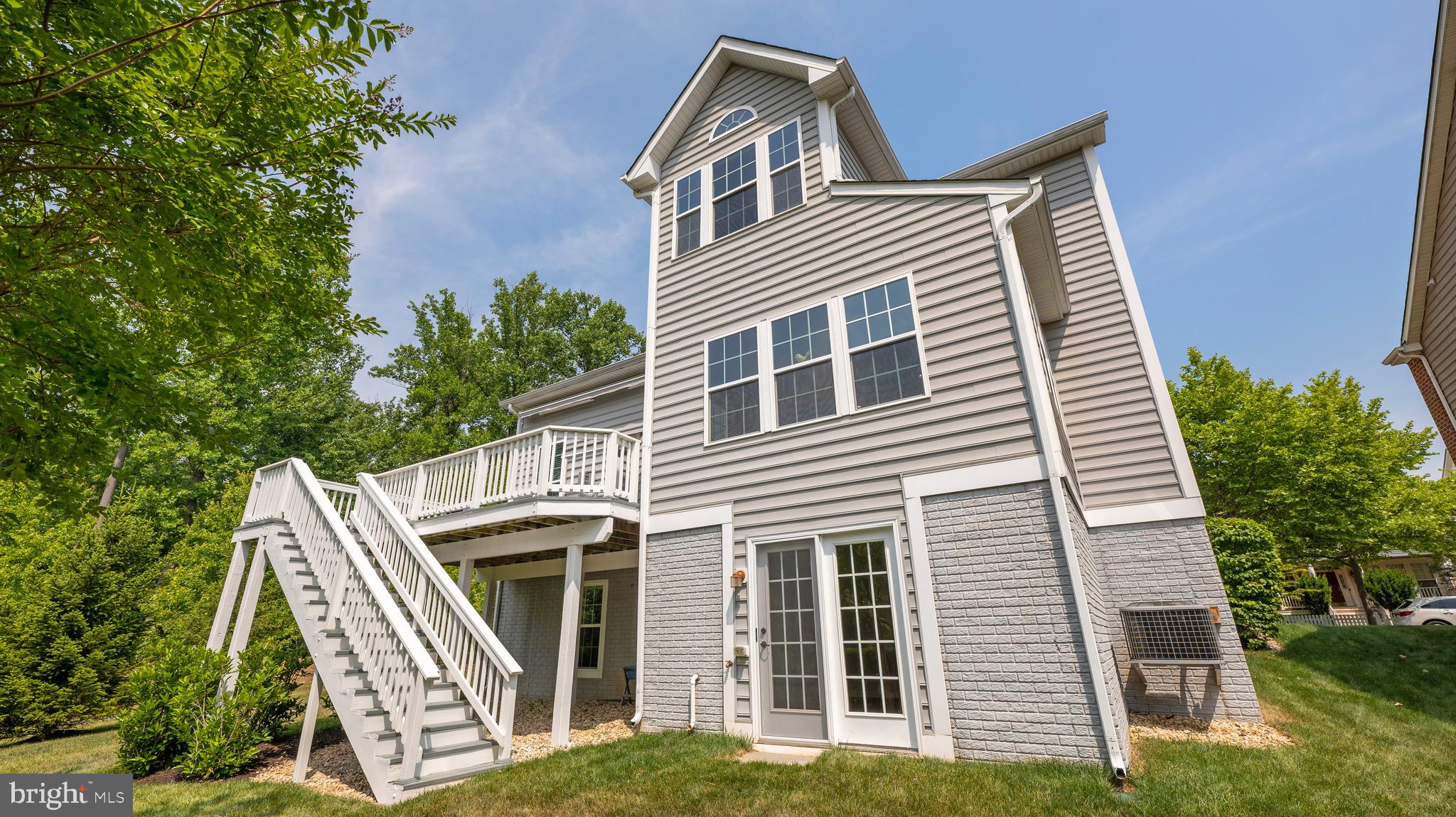 CLARKSBURG VILLAGE - Residential