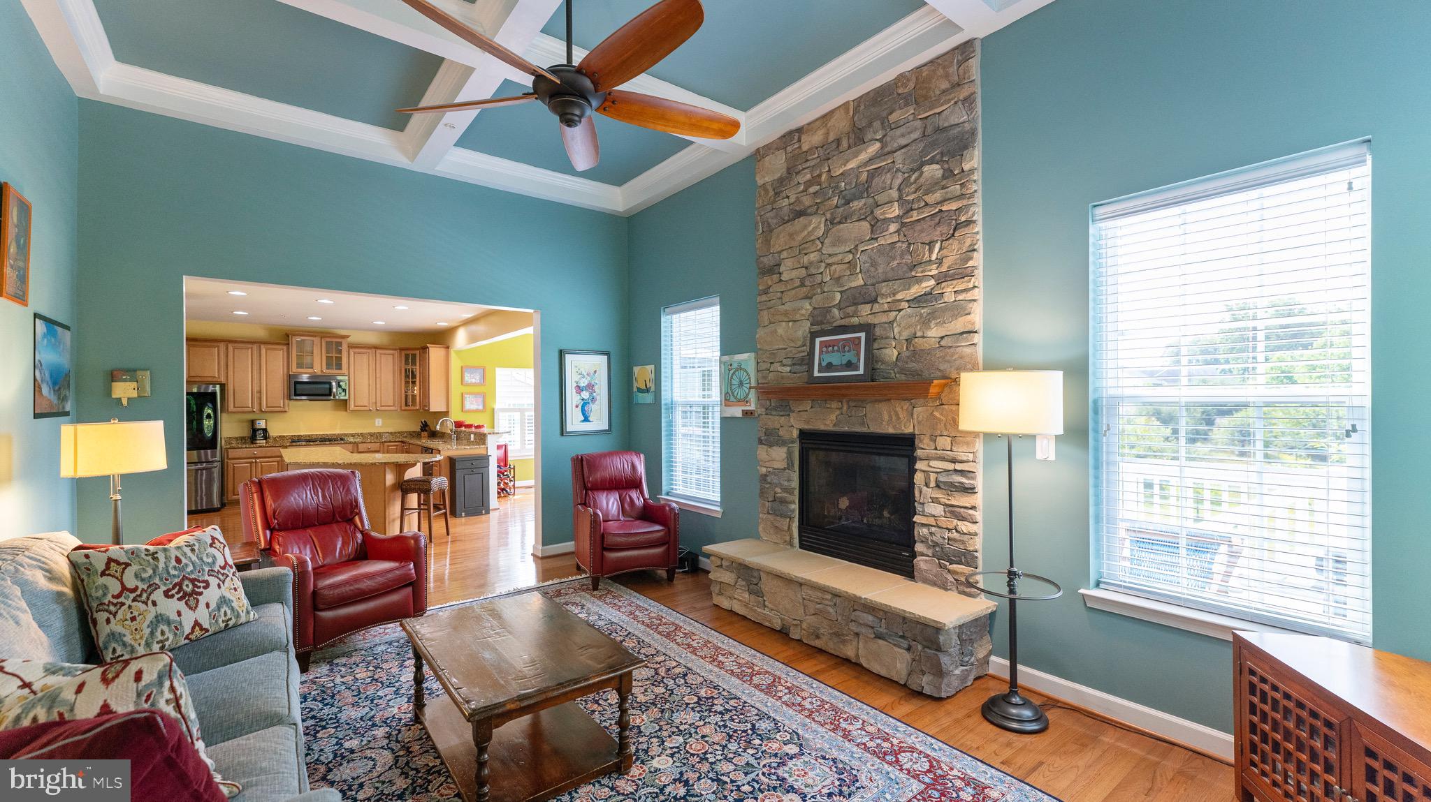 CLARKSBURG VILLAGE - Residential