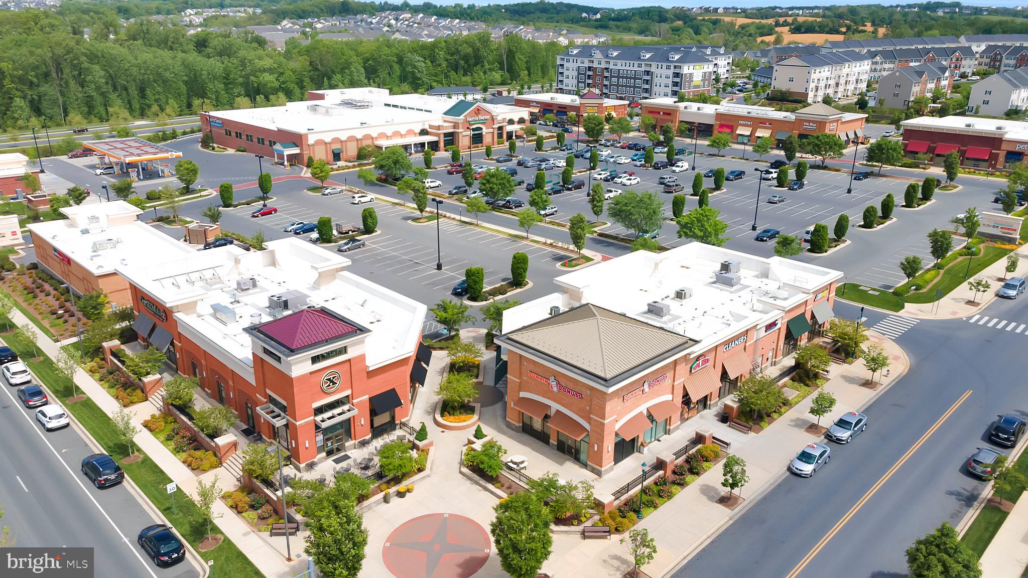 CLARKSBURG VILLAGE - Residential