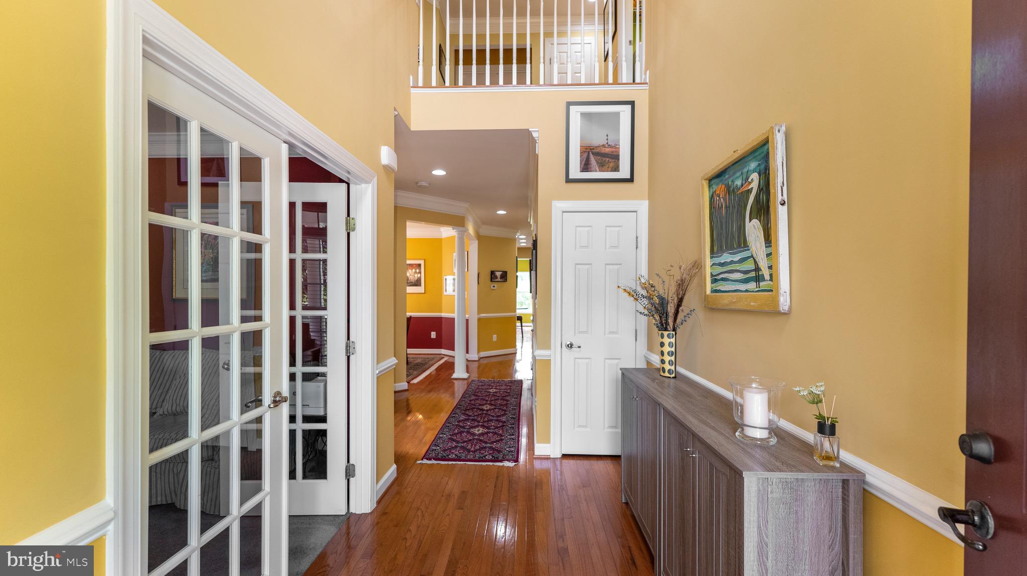 CLARKSBURG VILLAGE - Residential