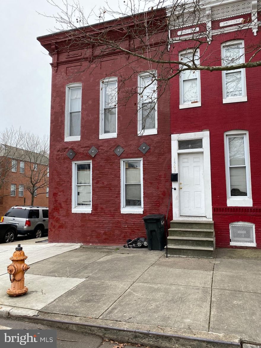 Seller is looking to sell his rental portfolio of 27 properties.  He is willing to sell separately so you can buy 1 or more or the entire package.  This is a perfect opportunity to start your own business with positive income or live in for cheaper than rent.   3 Bedroom home currently rented for $850/month.   Property being sold as-is.  Buyer is responsible for verify ground rent.  If ground rent exists, seller will not redeem.  Subject to third party approval but it will be an easy process.