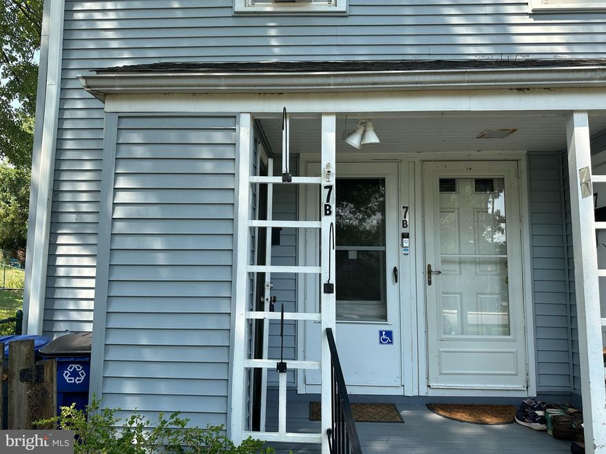 Why are you still renting??  This charming lower level one bedroom unit  offers affordable living while building equity!  New paint, new flooring in the kitchen and bathroom  and gorgeous original hardwood floors throughout.  A fully fenced yard and an open front yard with raised garden beds provide a blank slate for  whatever outdoor living you can envision.  You won't find that in an apartment or condo! The monthly coop fee includes the property taxes!