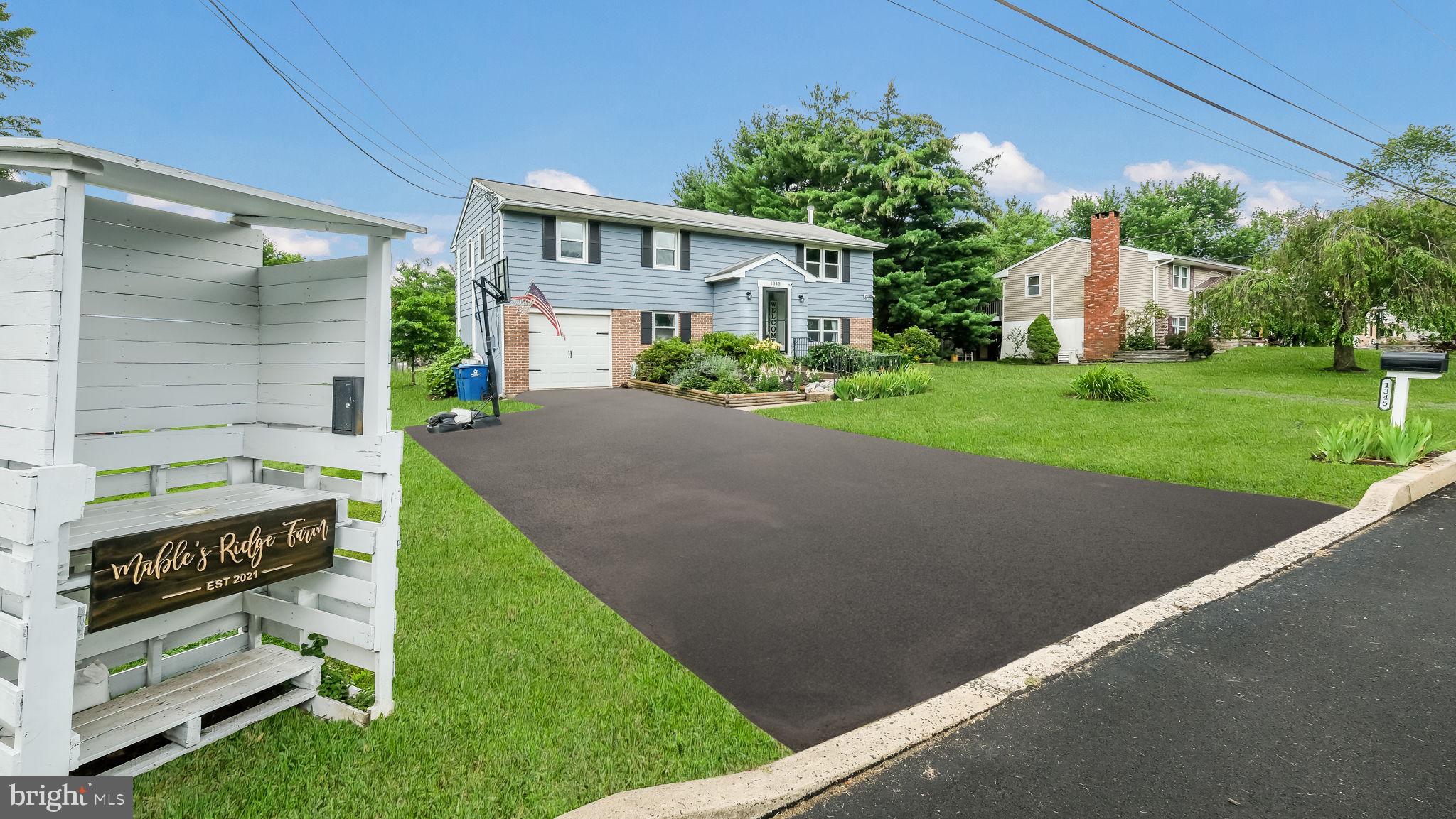 1345 MEADOW LANE