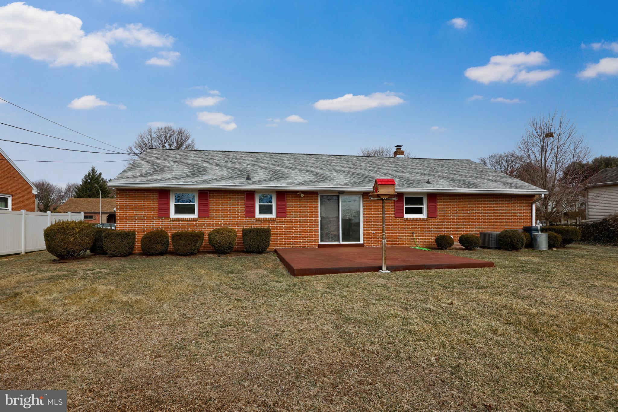 NONE AVAILABLE - Residential