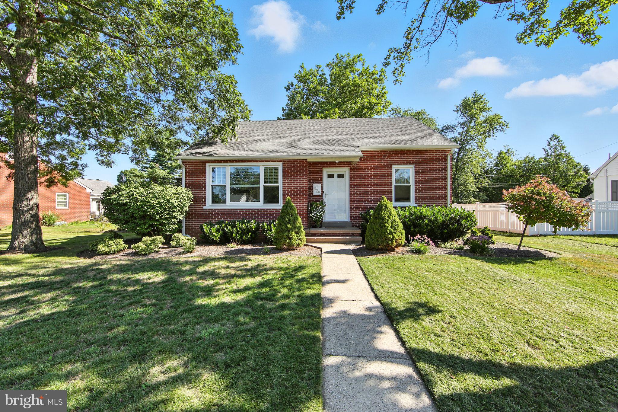 Coming Soon in West Ward- Beautifully Updated 4 Bedroom Cape Cod.
This 4 bedroom, 2 bath brick Cape Code combines classic charm with over $100,000 in recent upgrades. Step inside to find refinished original hardwood floors flowing through a bright living room, hallway and main level bedrooms. The updated kitchen offers custom cabinetry, quartz countertops, newer appliances, a refinished double bowl cast iron sink and a moveable prep island with seating, all set on durable LVP flooring. Two bedrooms and a refreshed full bath complete the main level, with two additional generously sized bedrooms upstairs. The finished lower level provides a spacious family room, home gym, laundry and a second full bath with walk-out access to the backyard.
Outside, enjoy a tree-lined yard, two car garage and a covered patio perfect for entertaining. Recent major improvements include a newer roof and Pro-Via windows.
Located in the desirable West Ward, this home is within walking distance to York Avenue Elementary School, shopping and so much more.
Move-in ready with space, versatility and modern updates- this one is a must see!