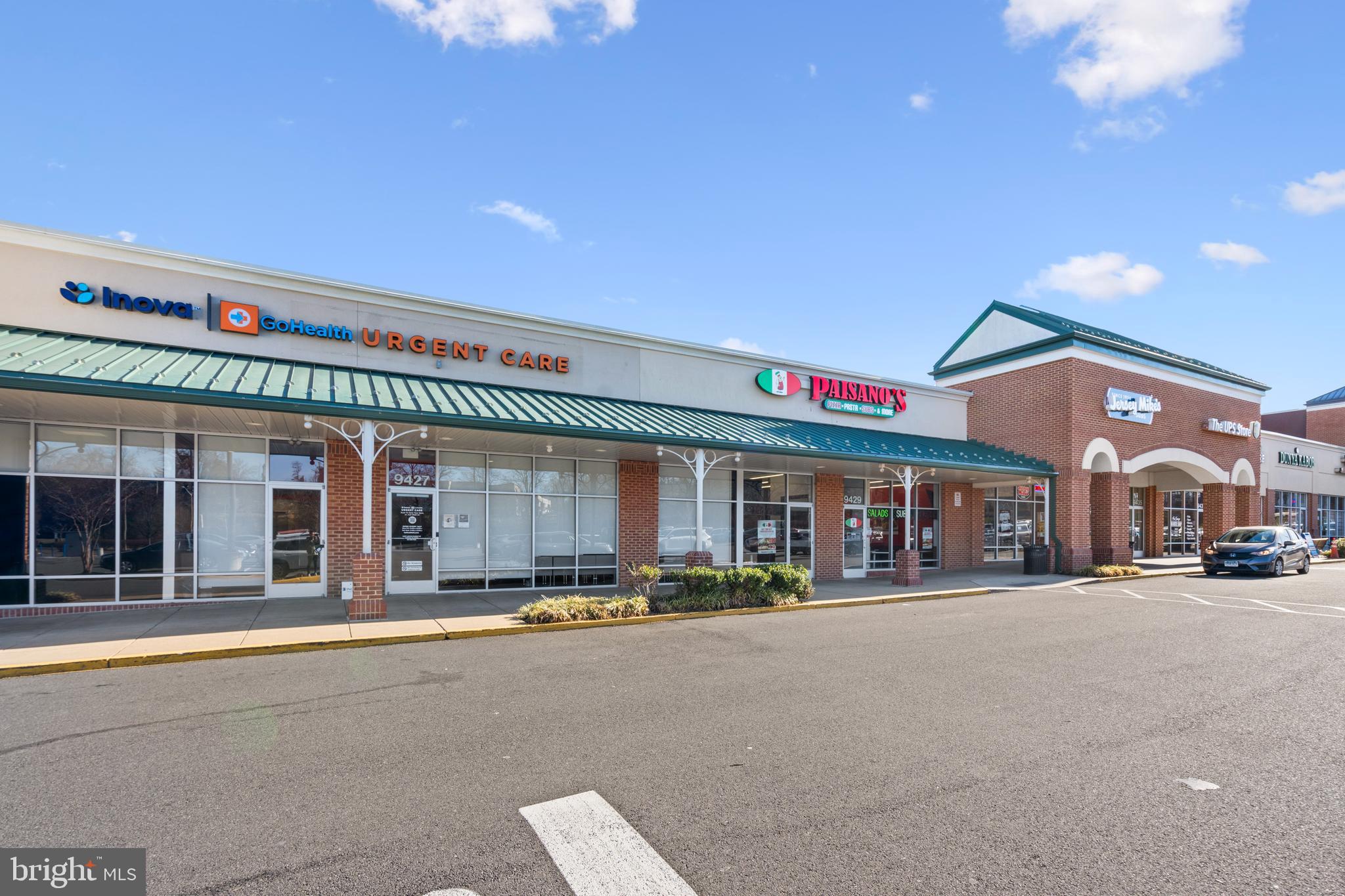 POHICK SQUARE - Residential