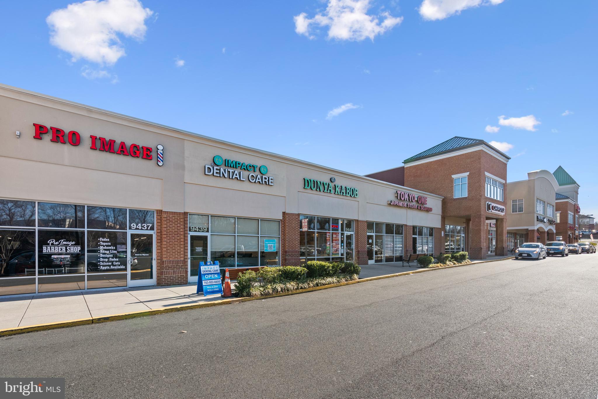 POHICK SQUARE - Residential