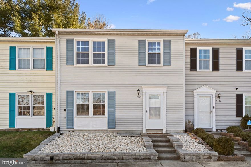 Wonderful move-in ready, two-level townhome, conveniently located in Lorton with easy access to I-95, VRE, and shopping! Close to Springfield Town Center and Franconia-Springfield Metro! Enjoy this three bedroom, two full bathroom townhome with wood floors throughout on both levels. As you enter, you are greeted by the spacious living room and dining room areas. The kitchen features granite counter tops, SS appliances, a built-in microwave, electric stove, and dishwasher. It features a main level W&D area. Fully fenced-in back yard/patio area. Comes with two parking spaces and additional street parking for guests. Low HOA! Freshly painted neutral decor, new vanity in the hallway bathroom upstairs all within a quiet, tucked away community! Don't wait! Schedule your showing and submit your offer today!