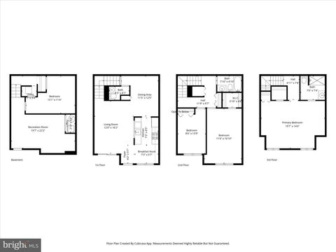 Tiny photo for 10107 Ridgeline Drive, MONTGOMERY VILLAGE, MD 20886 (MLS # MDMC2233582)