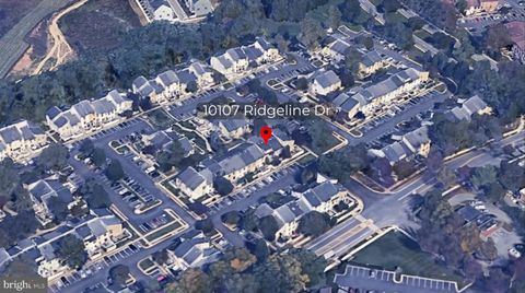 Tiny photo for 10107 Ridgeline Drive, MONTGOMERY VILLAGE, MD 20886 (MLS # MDMC2233582)