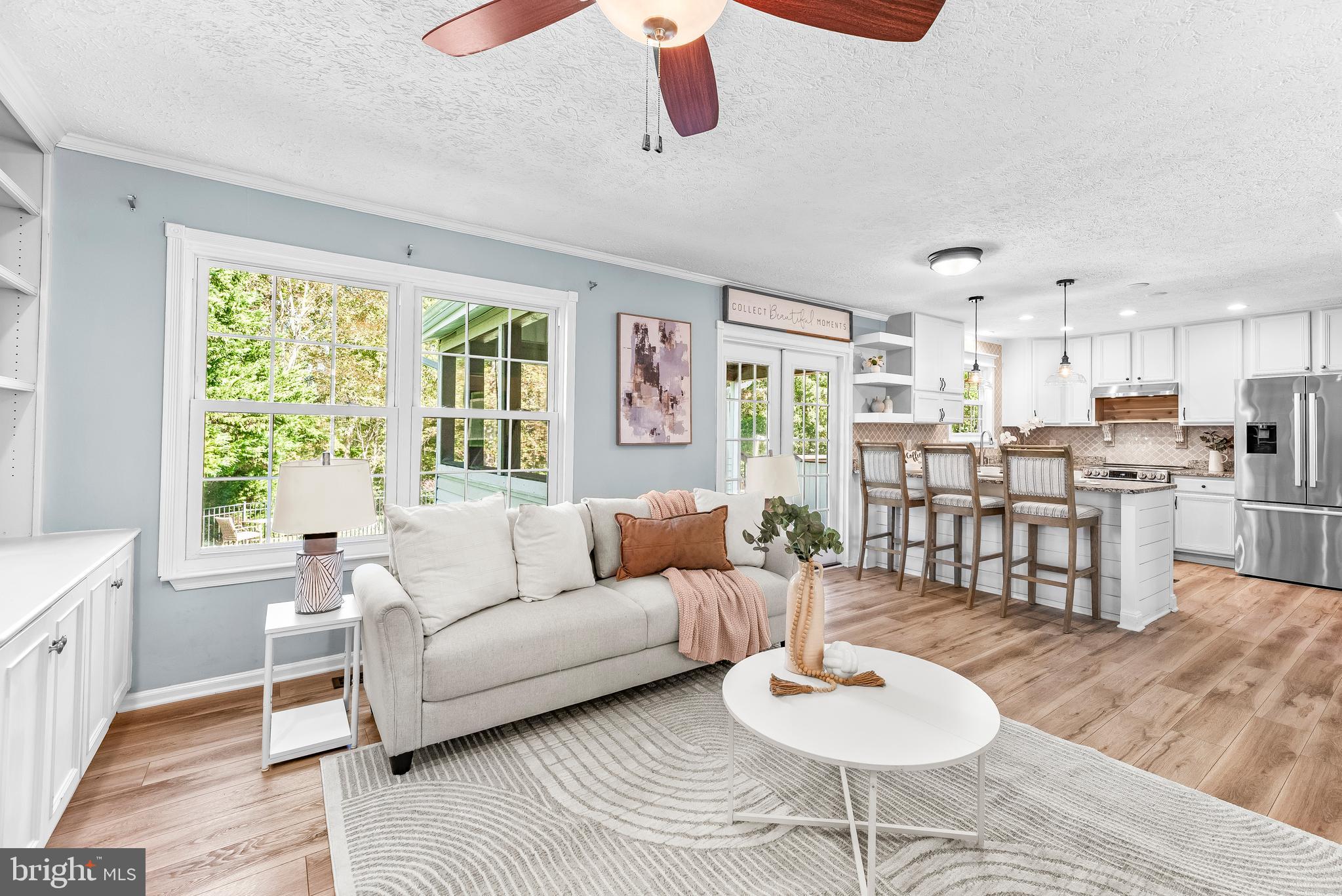 RICHFIELD STATION VILLAGE - Residential