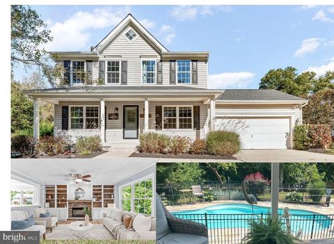 8240 HARRISON BOULEVARD CHESAPEAKE BEACH MD 20732