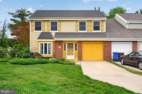 210 BURNAM WOOD DRIVE MOUNT LAUREL NJ 08054