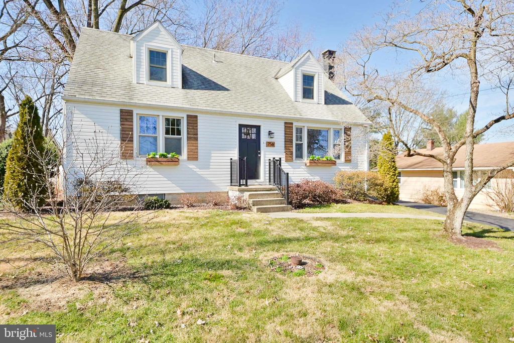 Photo of 756 HARPER AVE, LANCASTER, PA 17601 (MLS # PALA2031032)