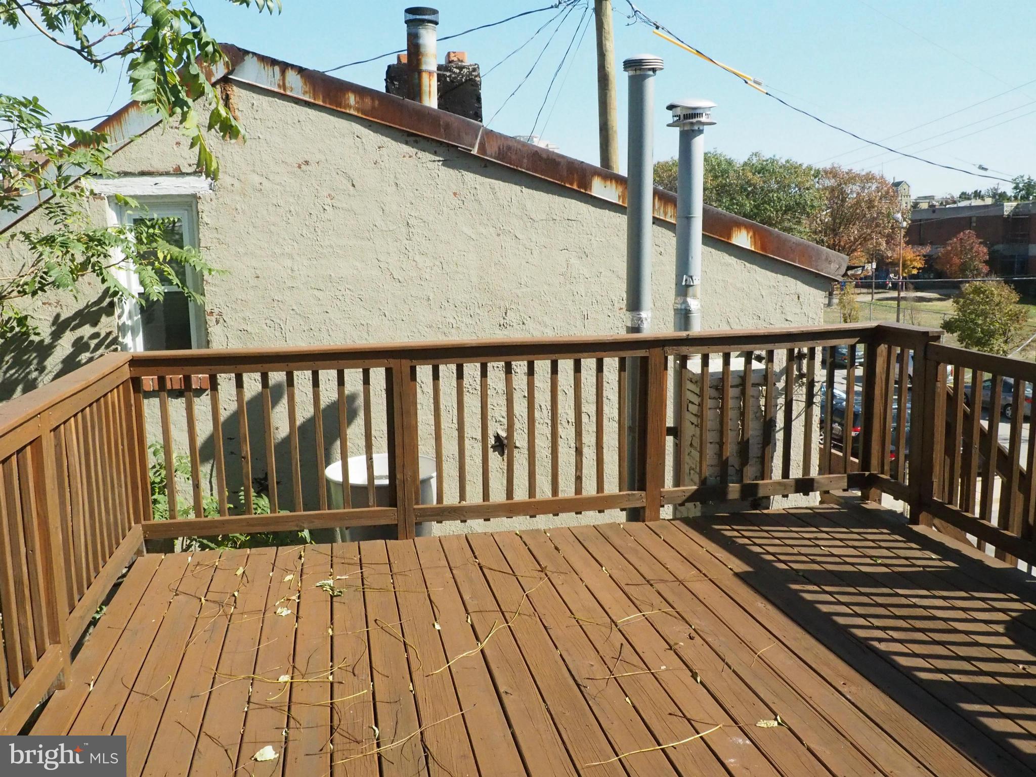 FEDERAL HILL HISTORIC DISTRICT - Residential Lease